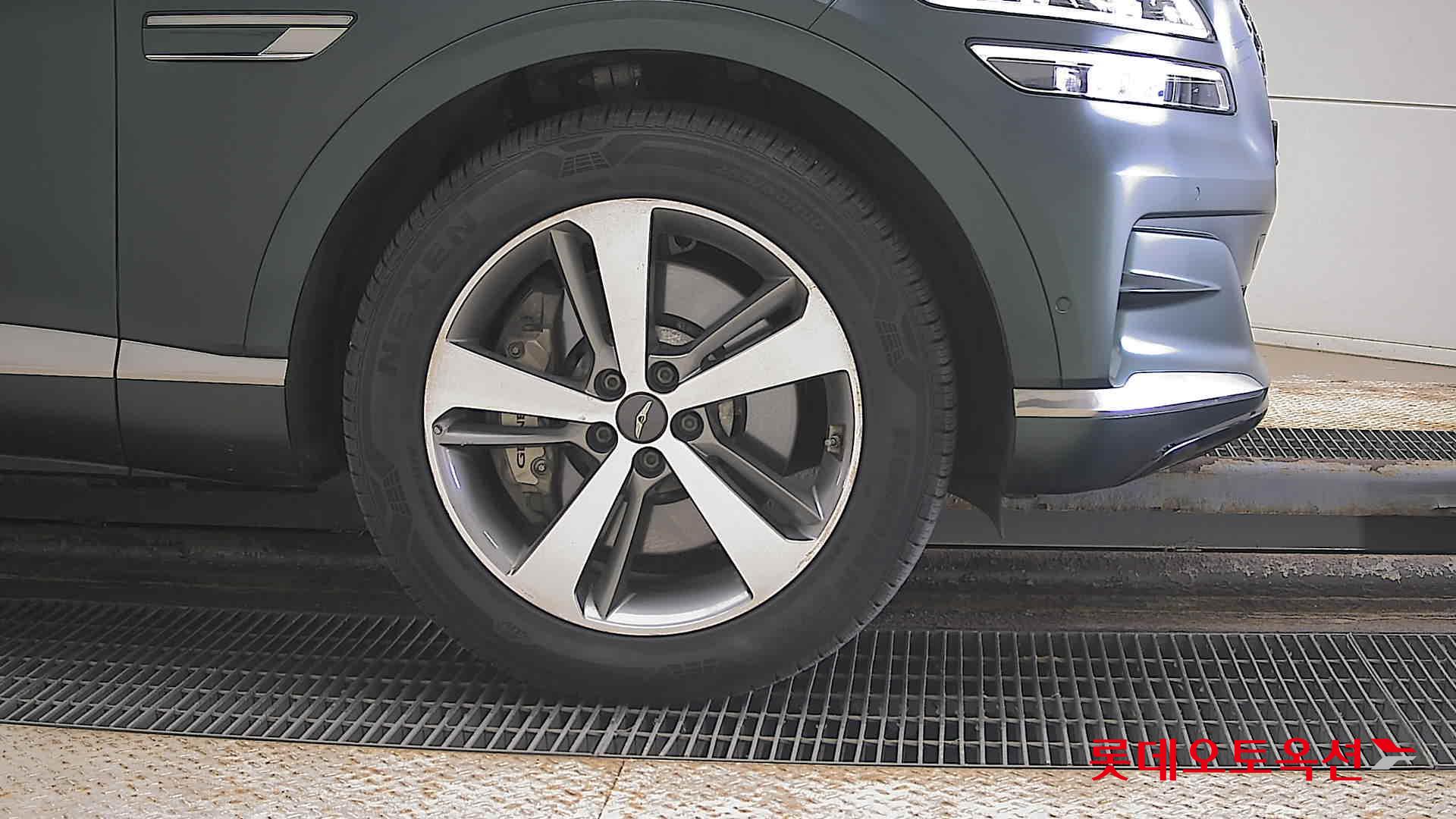 Hyundai GV80 id 3822844 из Кореи 23