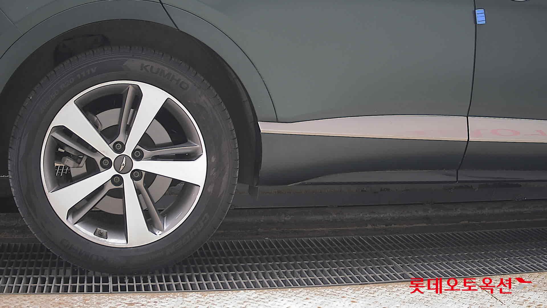 Hyundai GV80 id 3822844 из Кореи 24