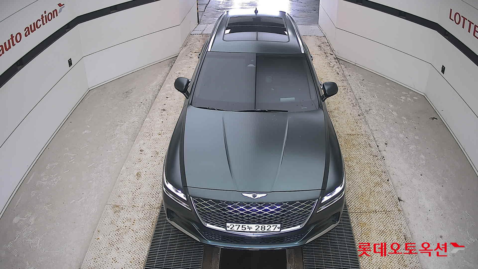 Hyundai GV80 id 3822844 из Кореи 25