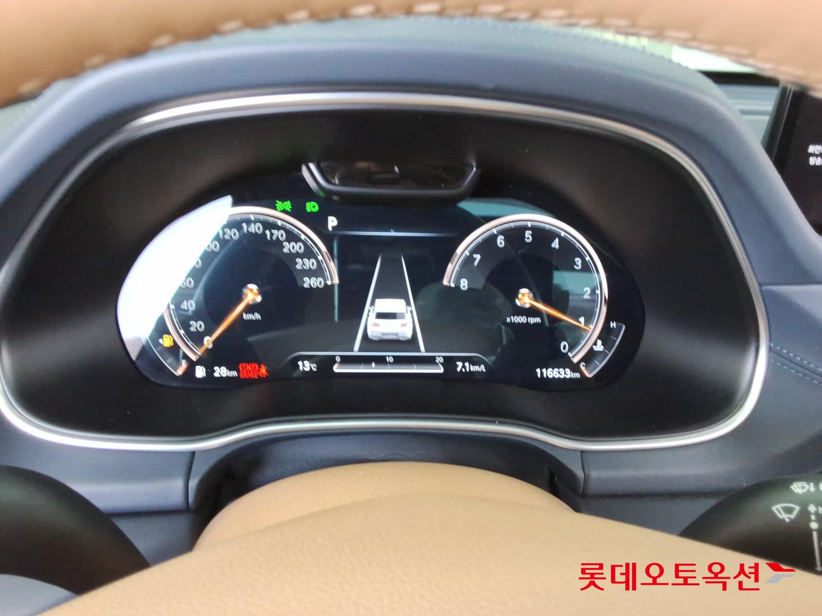 Hyundai GV80 id 3822844 из Кореи 29