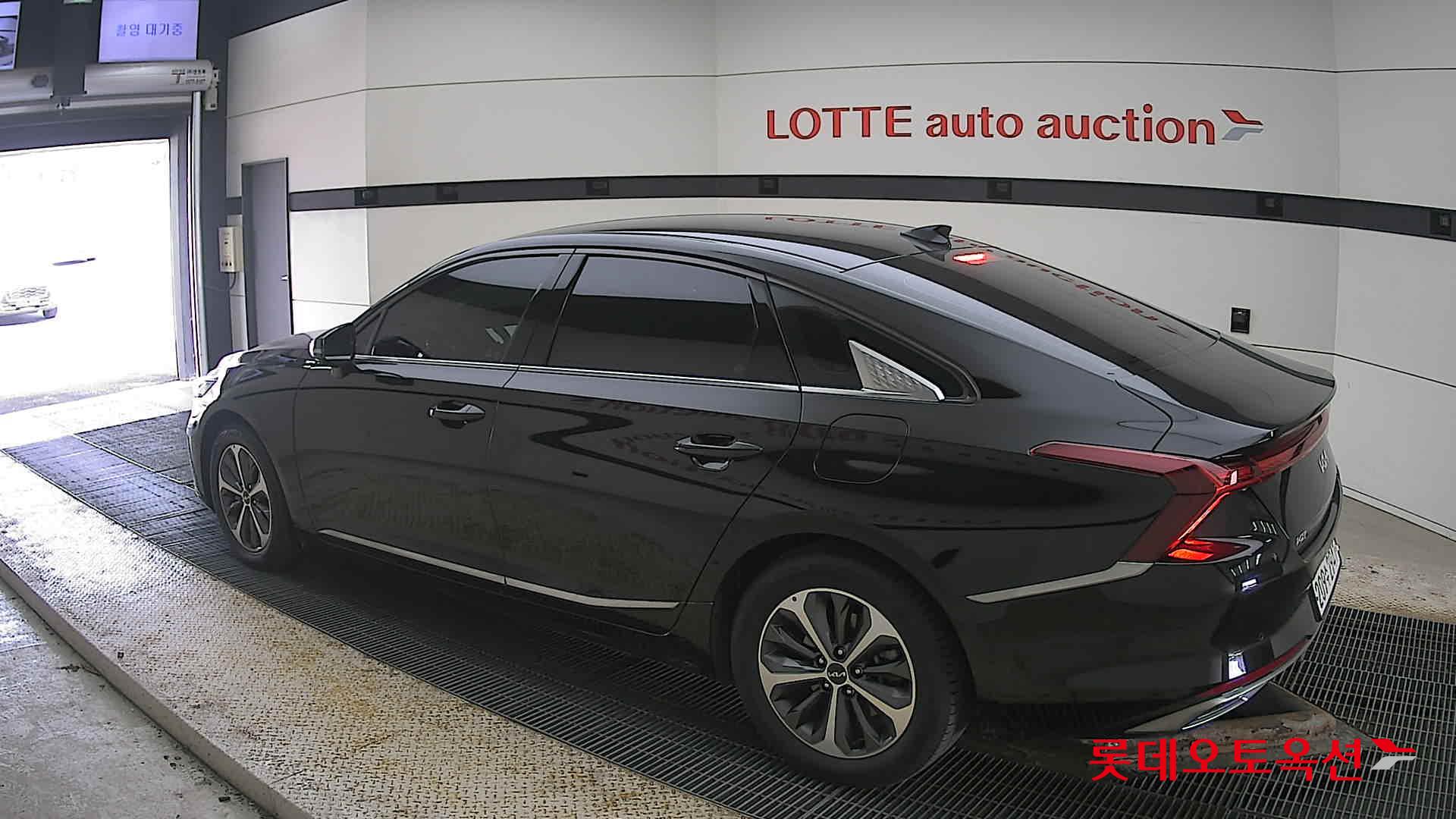 Kia K8 Hybrid id 3822960 из Кореи 10