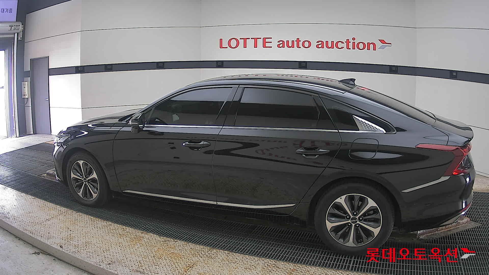 Kia K8 Hybrid id 3822960 из Кореи 11