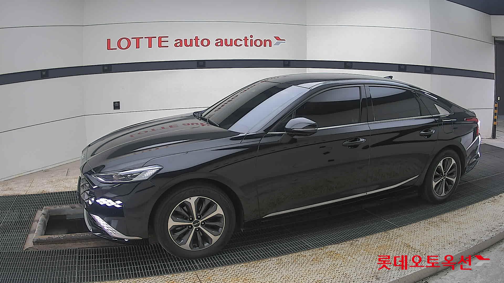 Kia K8 Hybrid id 3822960 из Кореи 12