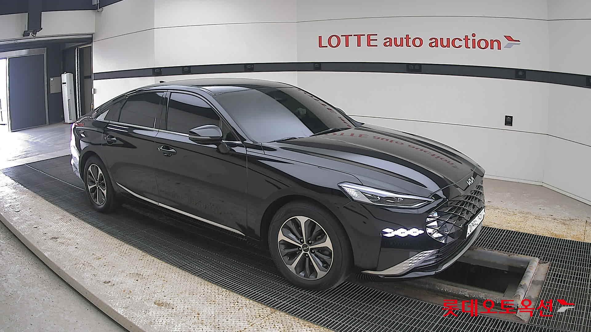 Kia K8 Hybrid id 3822960 из Кореи 16