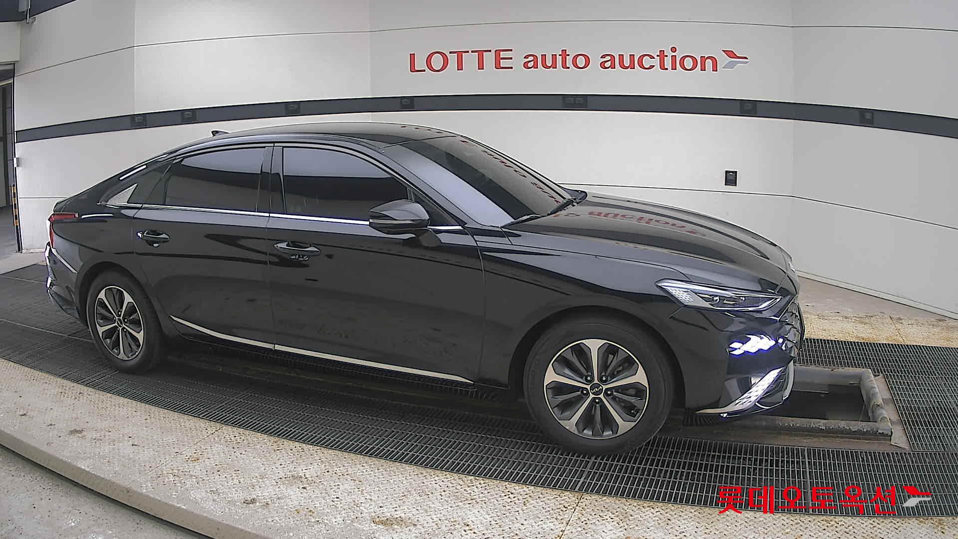 Kia K8 Hybrid id 3822960 из Кореи 17