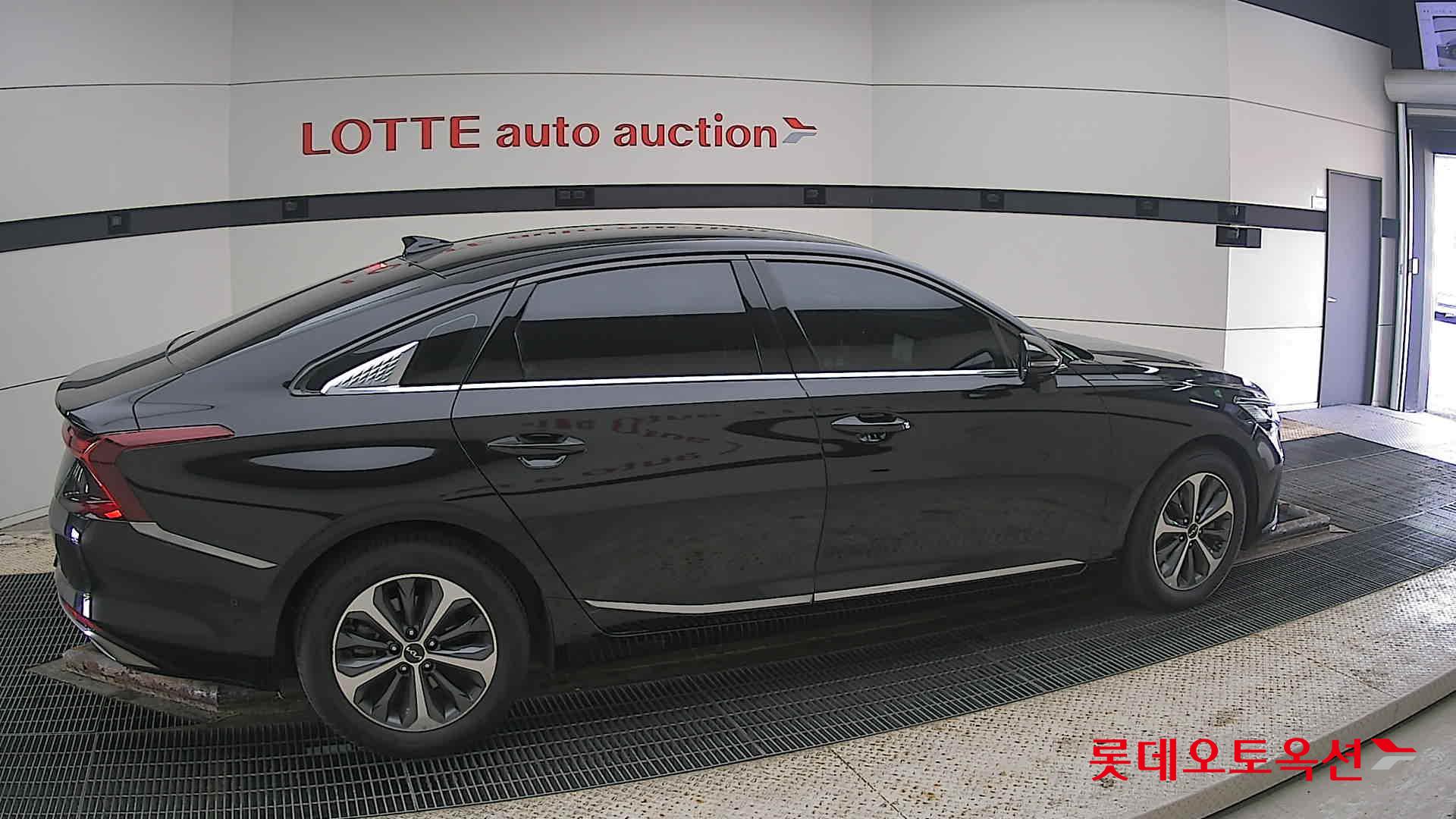 Kia K8 Hybrid id 3822960 из Кореи 18