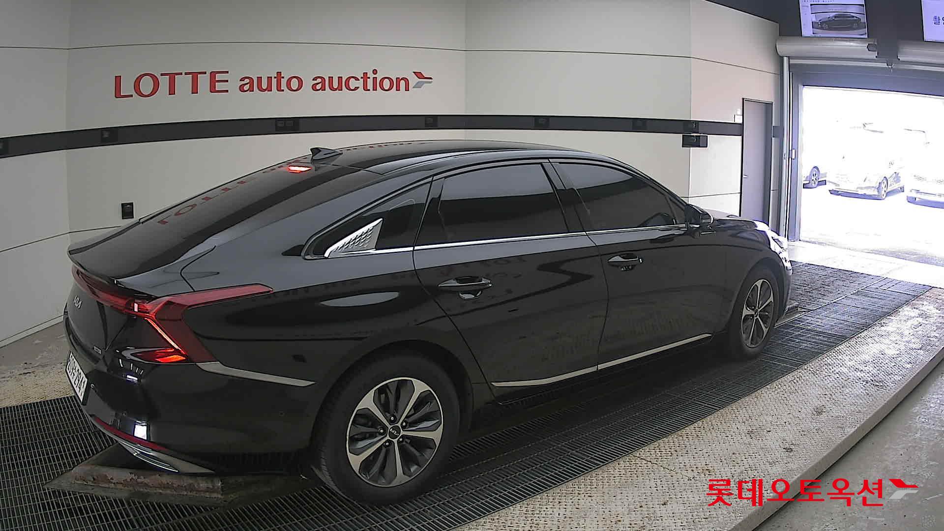 Kia K8 Hybrid id 3822960 из Кореи 19