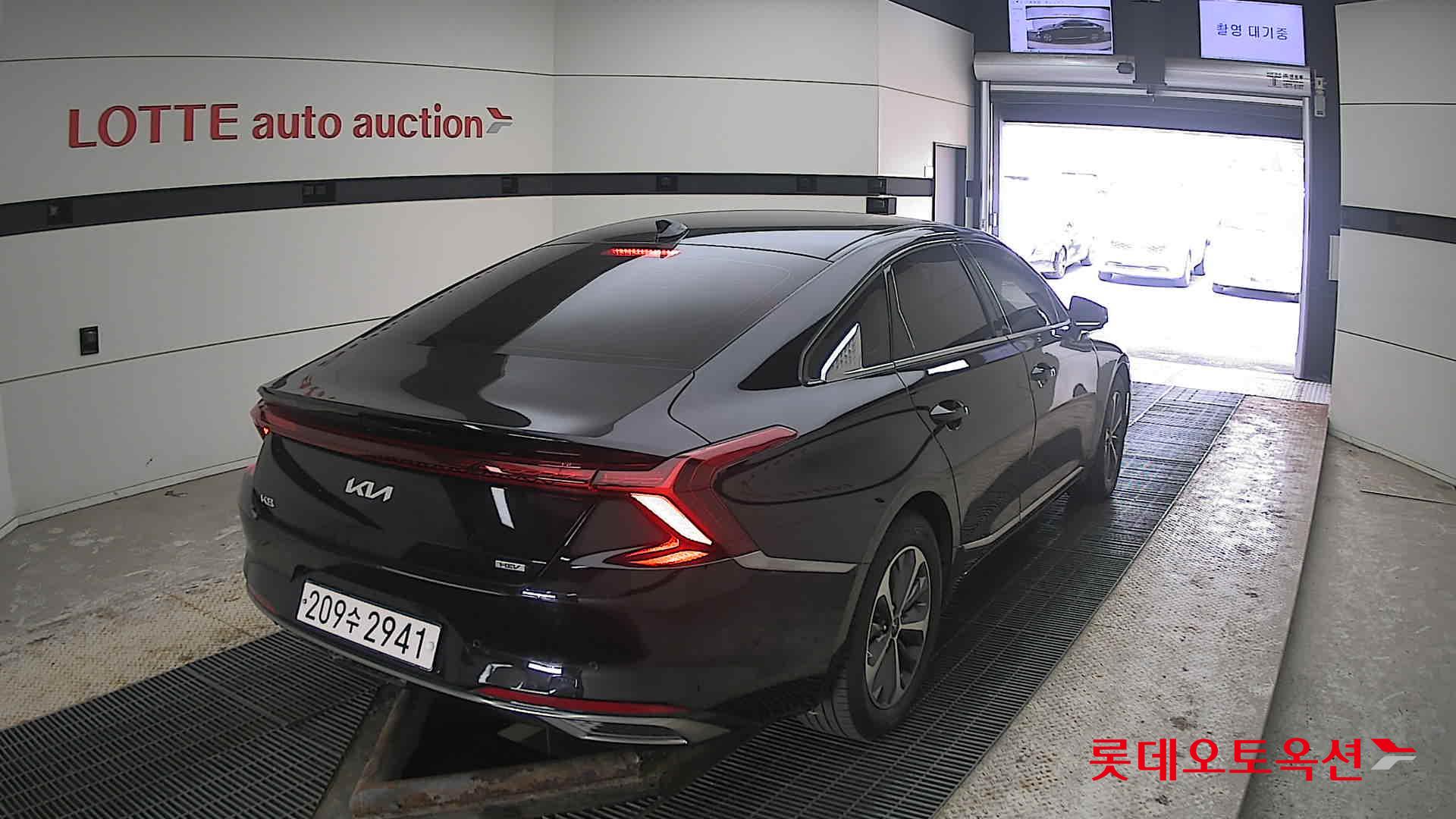 Kia K8 Hybrid id 3822960 из Кореи 20