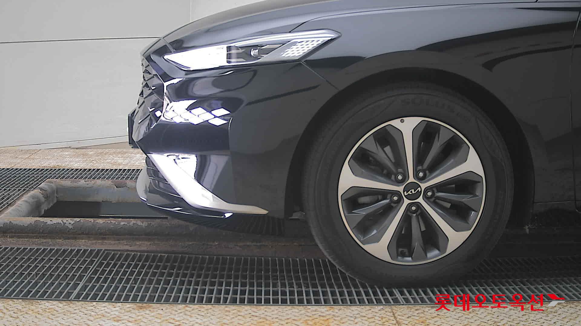 Kia K8 Hybrid id 3822960 из Кореи 21