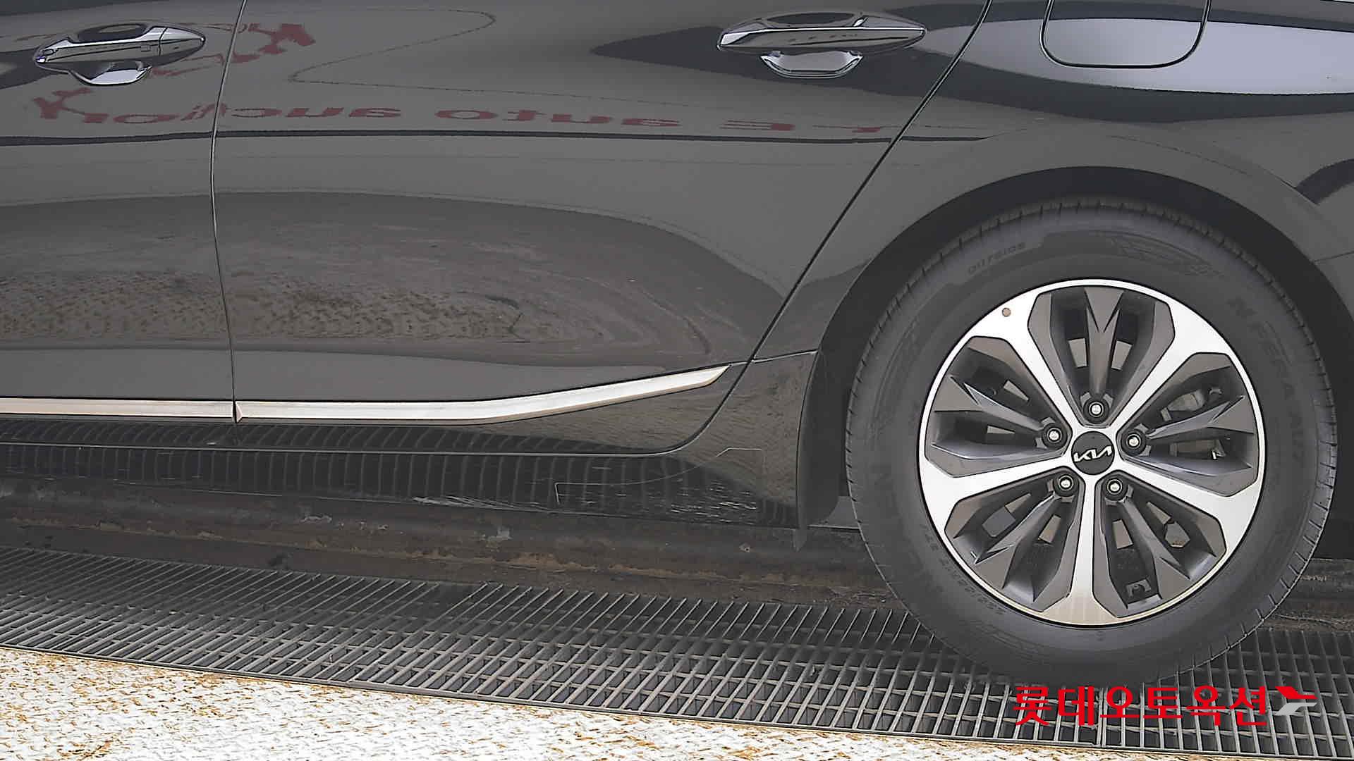 Kia K8 Hybrid id 3822960 из Кореи 22