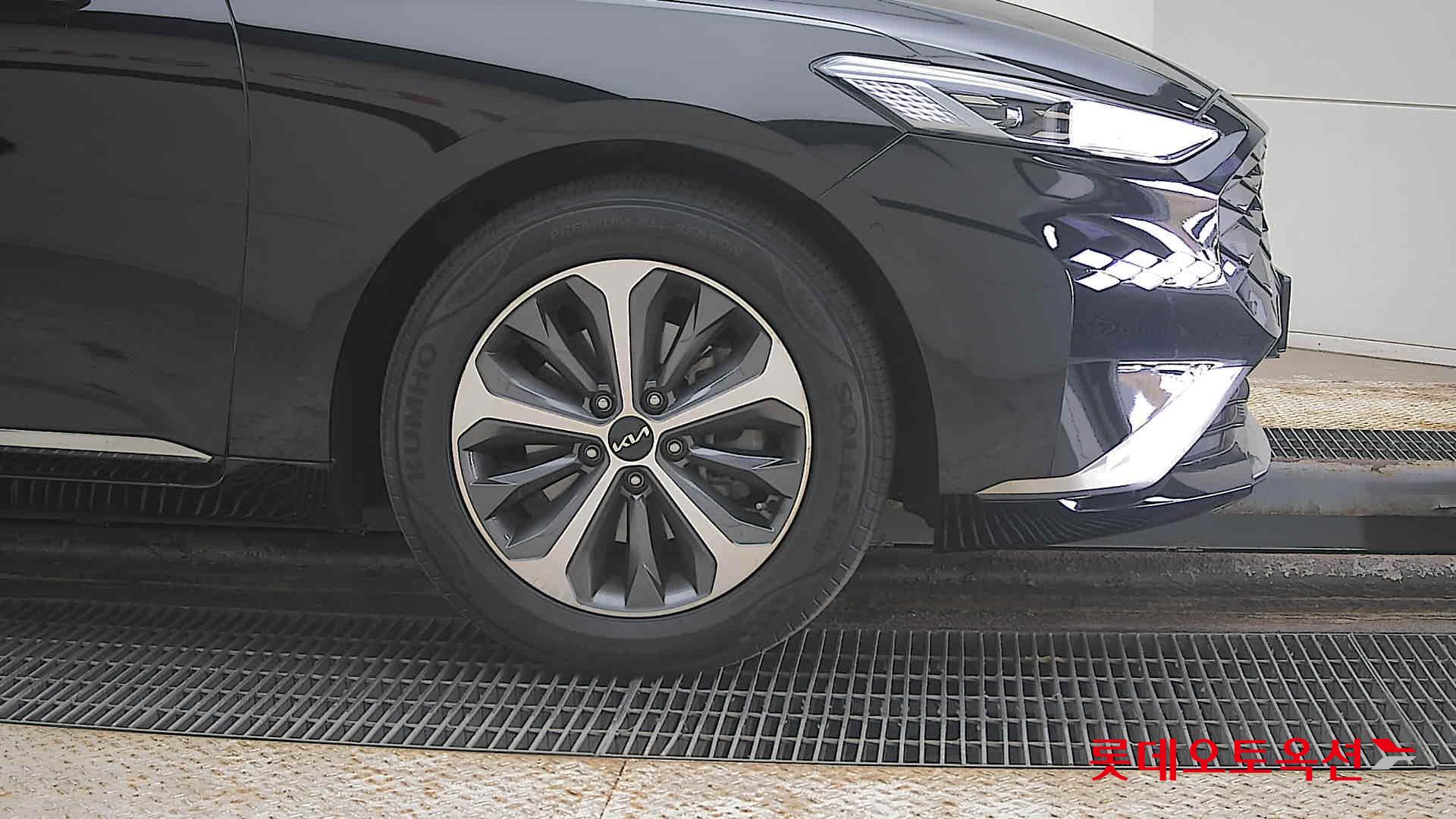 Kia K8 Hybrid id 3822960 из Кореи 23