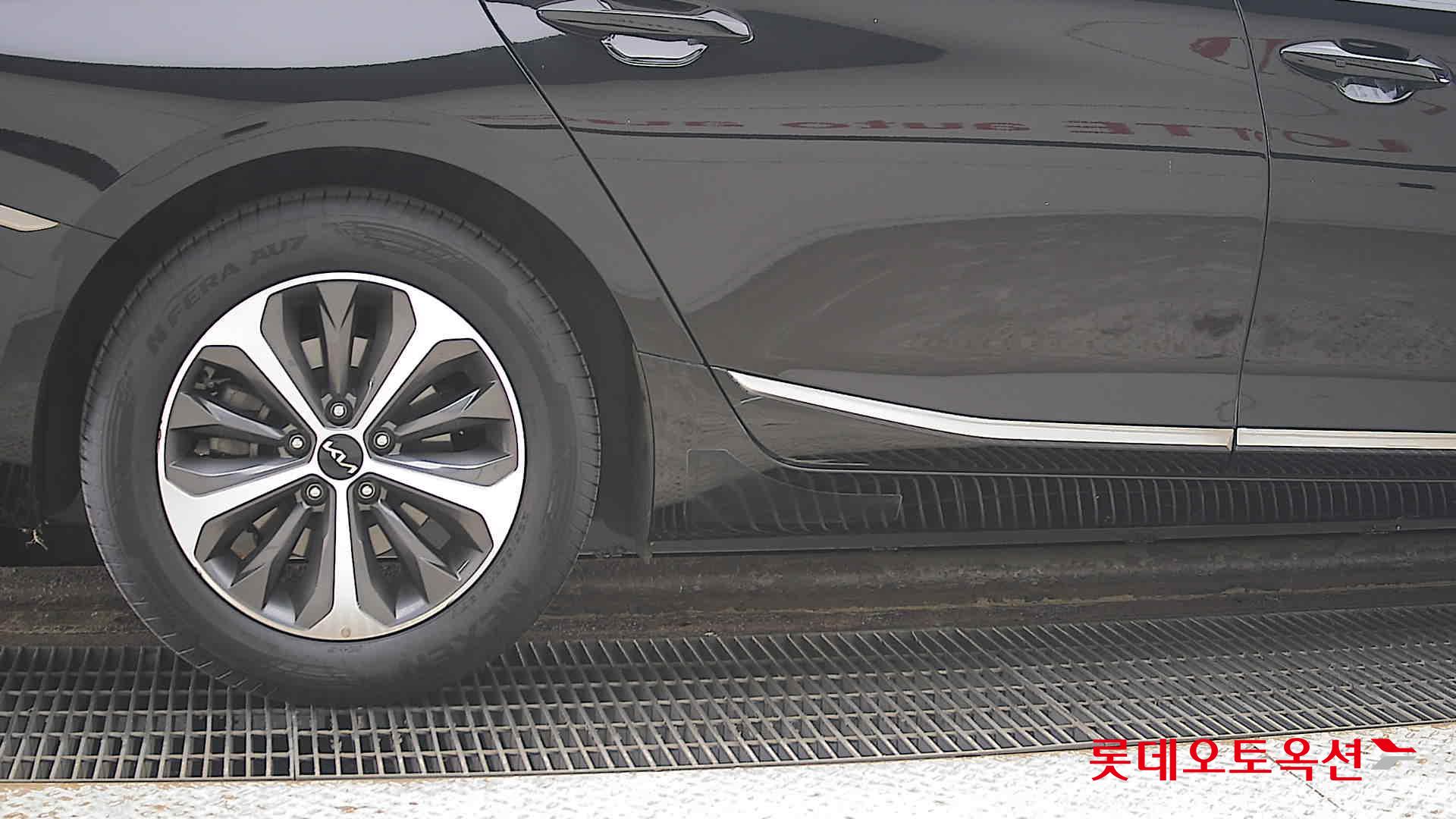 Kia K8 Hybrid id 3822960 из Кореи 24