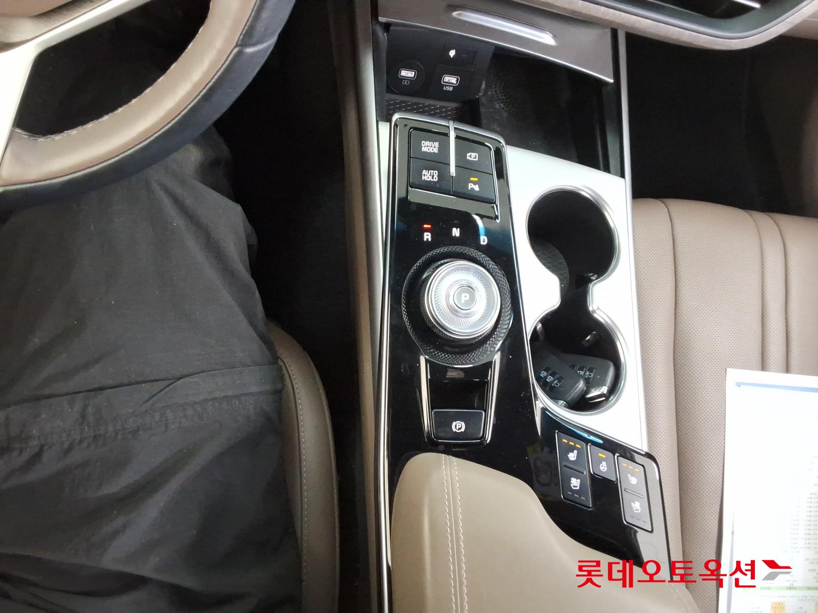 Kia K8 Hybrid id 3822960 из Кореи 31