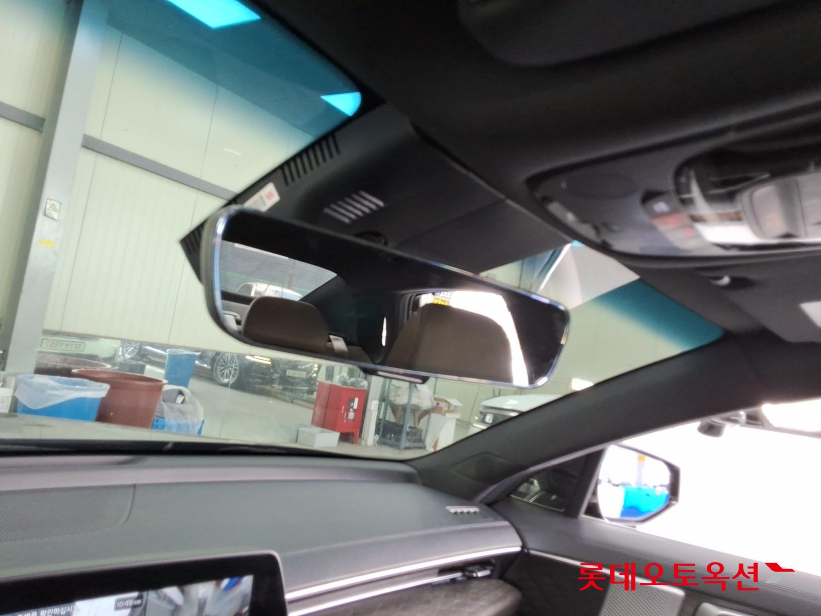 Kia K8 Hybrid id 3822960 из Кореи 32