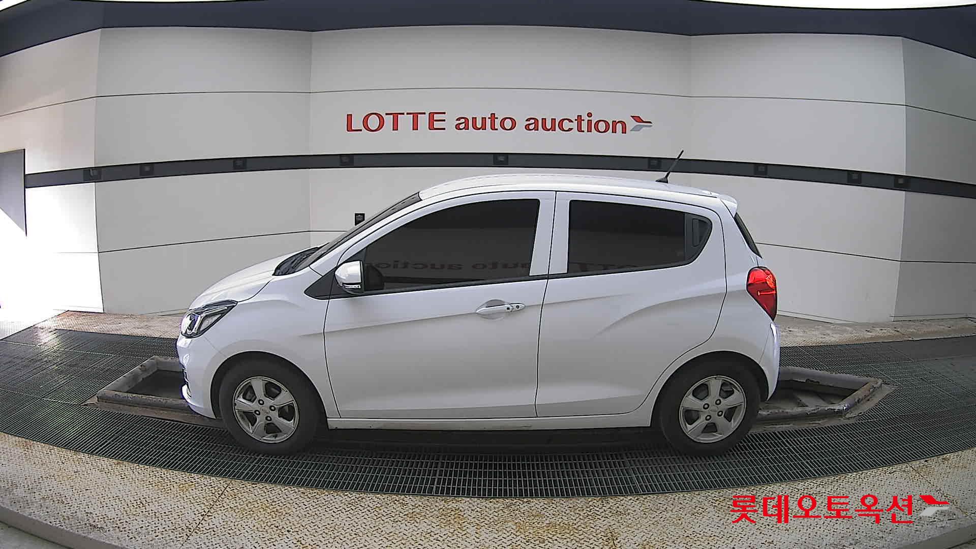 Korea G M Spark 1.0 id 3816460 из Кореи 7