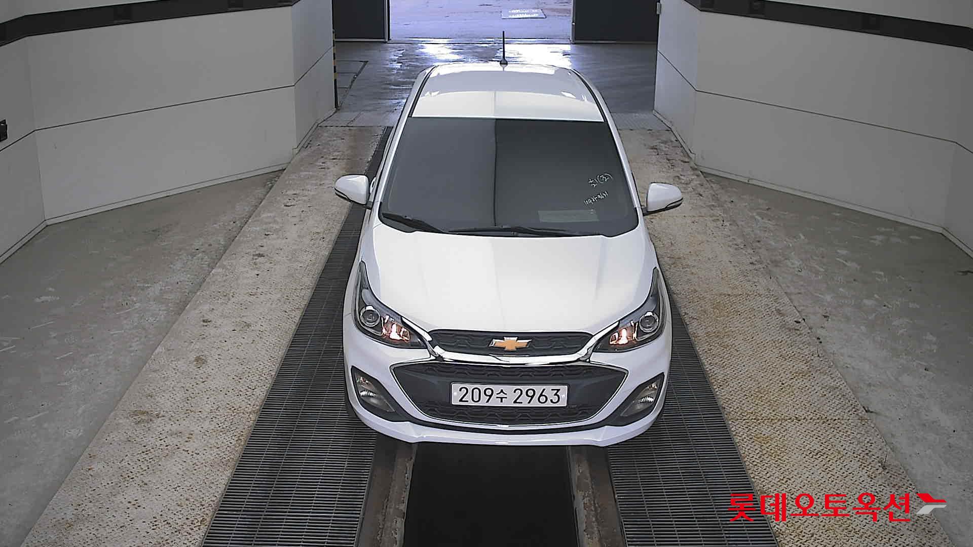 Korea G M Spark 1.0 id 3816460 из Кореи 8