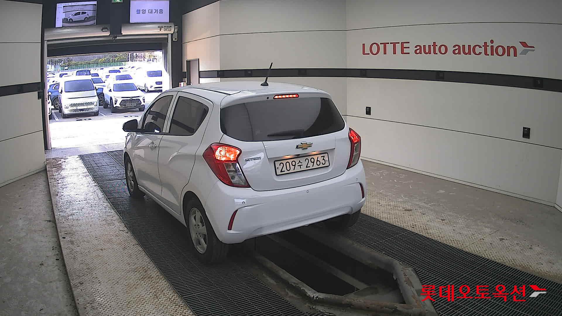 Korea G M Spark 1.0 id 3816460 из Кореи 9