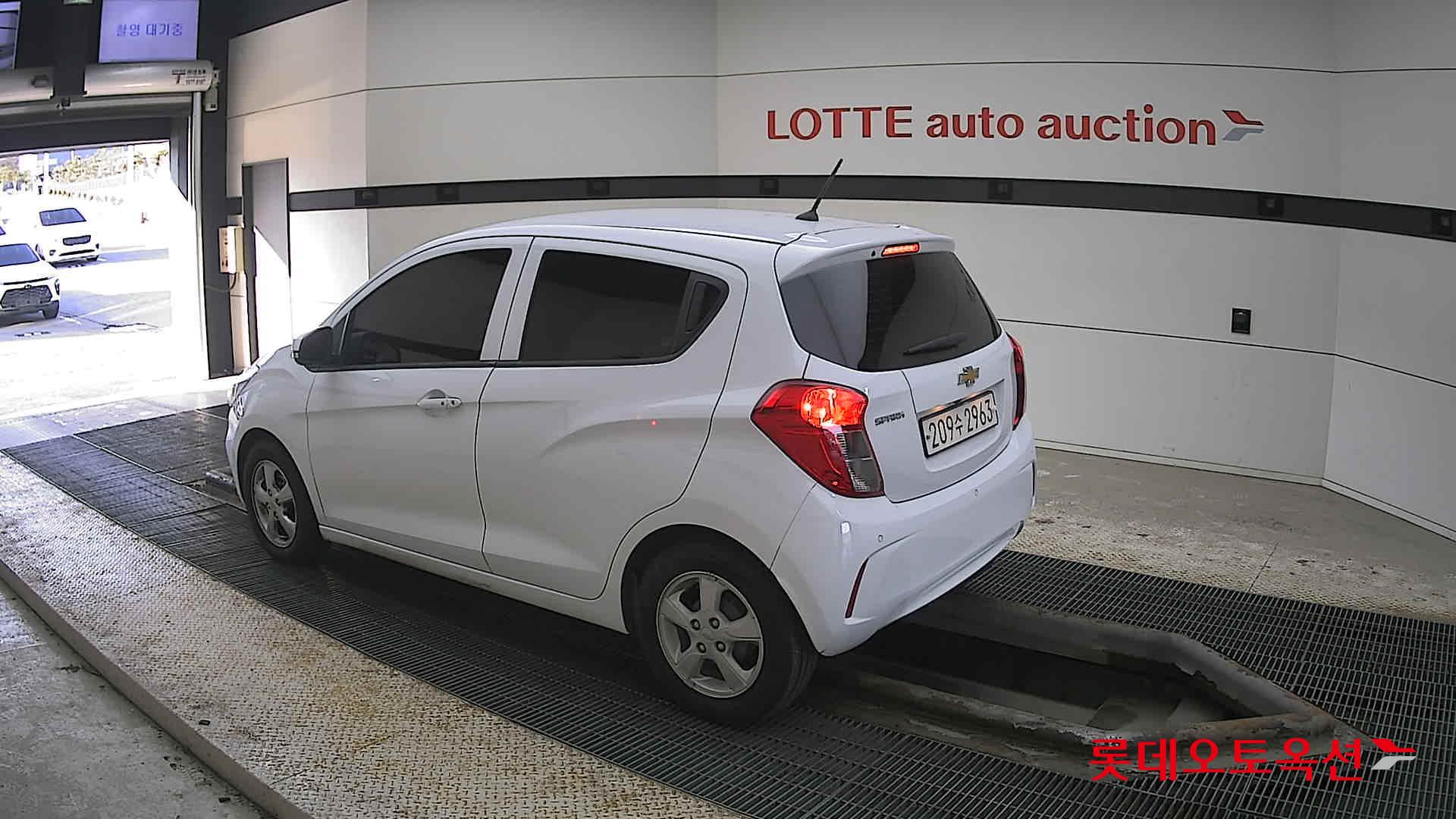 Korea G M Spark 1.0 id 3816460 из Кореи 10