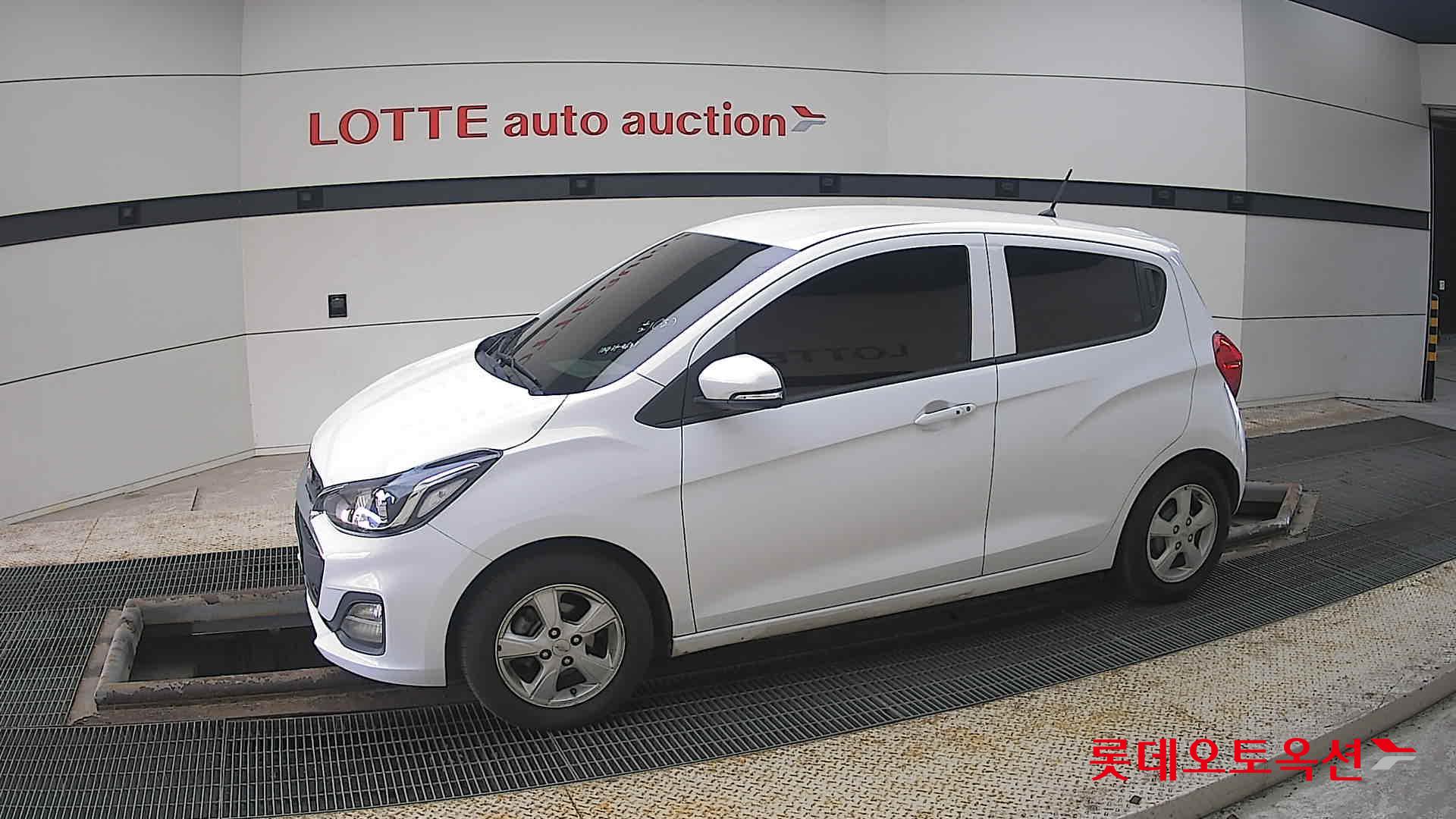 Korea G M Spark 1.0 id 3816460 из Кореи 12