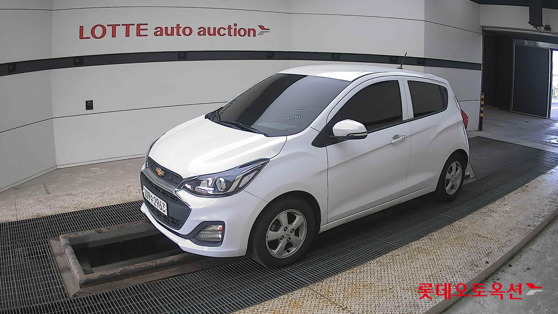 Korea G M Spark 1.0 id 3816460 из Кореи 13