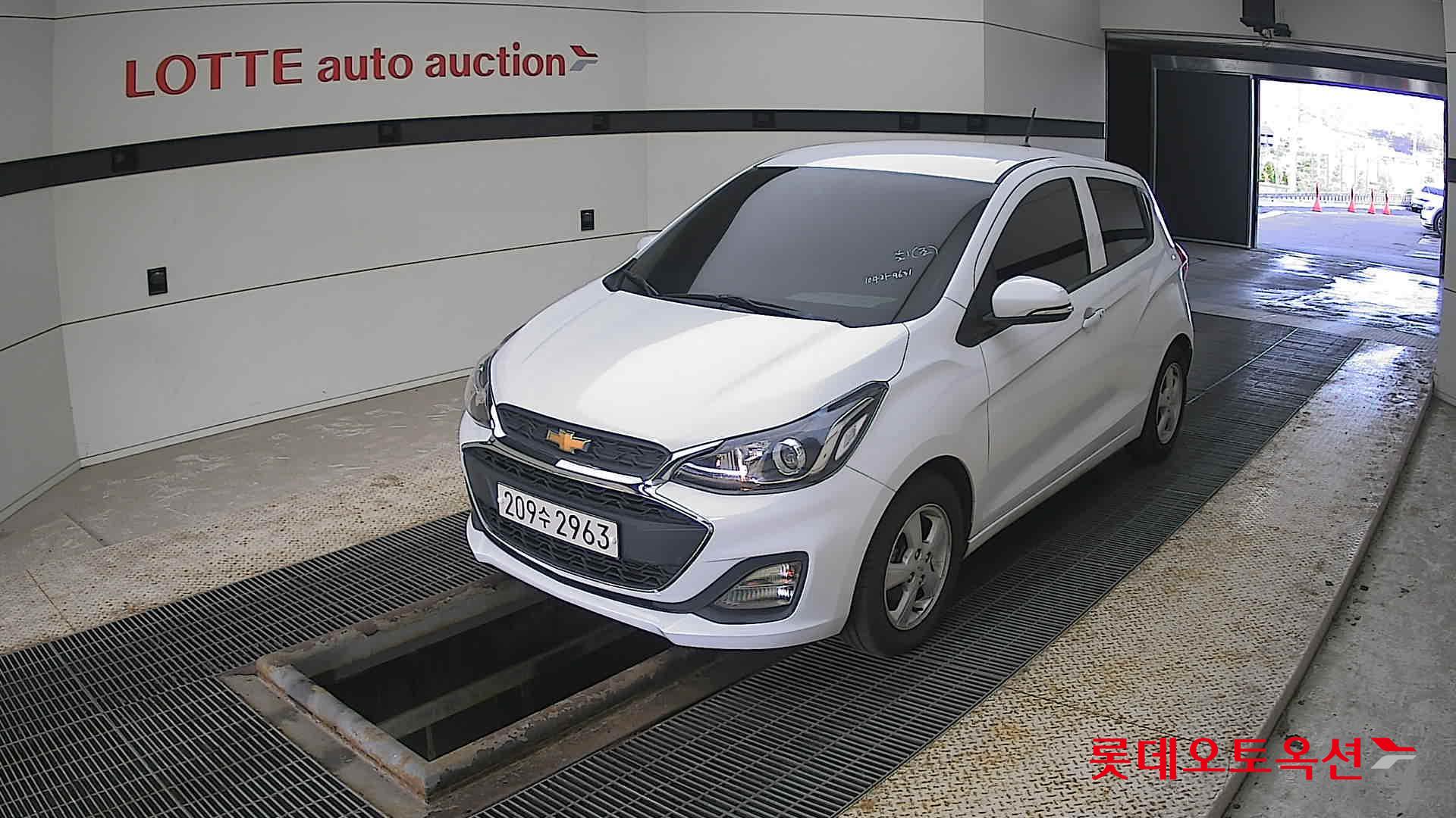 Korea G M Spark 1.0 id 3816460 из Кореи 14