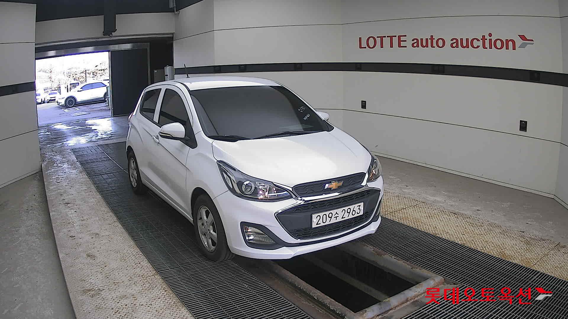 Korea G M Spark 1.0 id 3816460 из Кореи 15