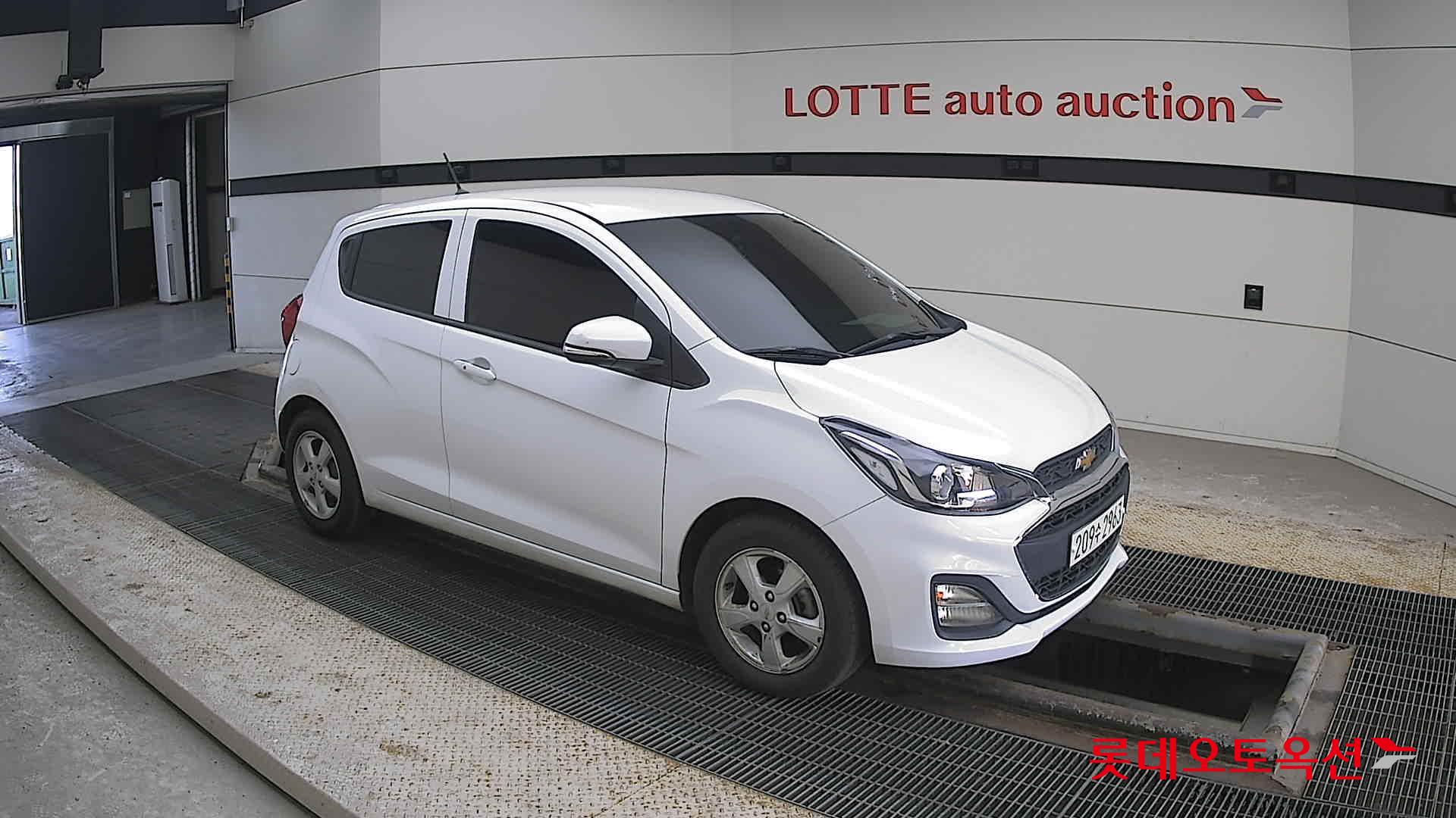 Korea G M Spark 1.0 id 3816460 из Кореи 16