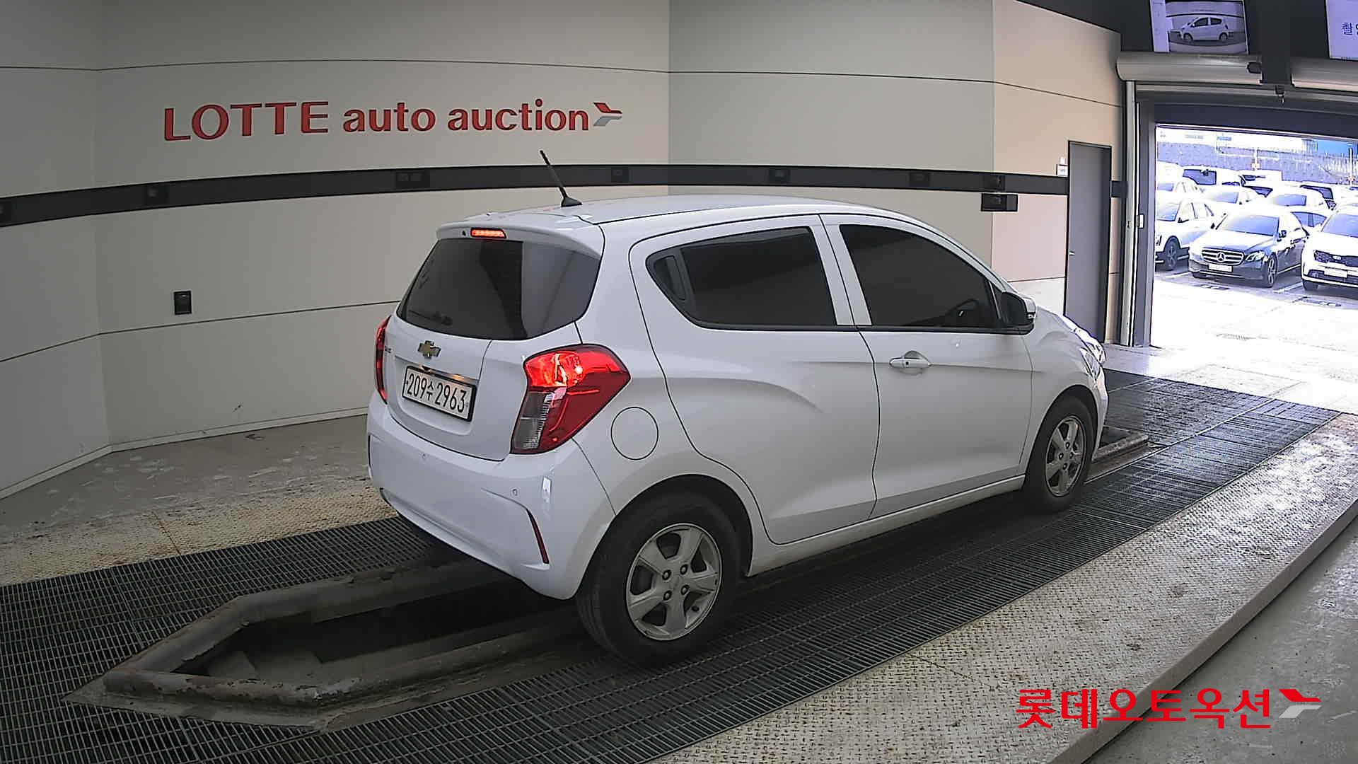 Korea G M Spark 1.0 id 3816460 из Кореи 19