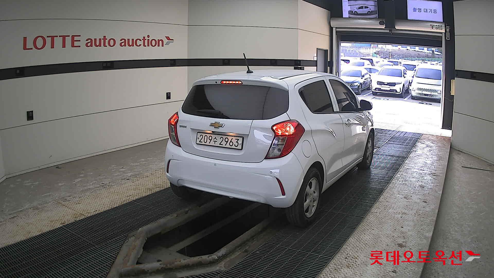 Korea G M Spark 1.0 id 3816460 из Кореи 20