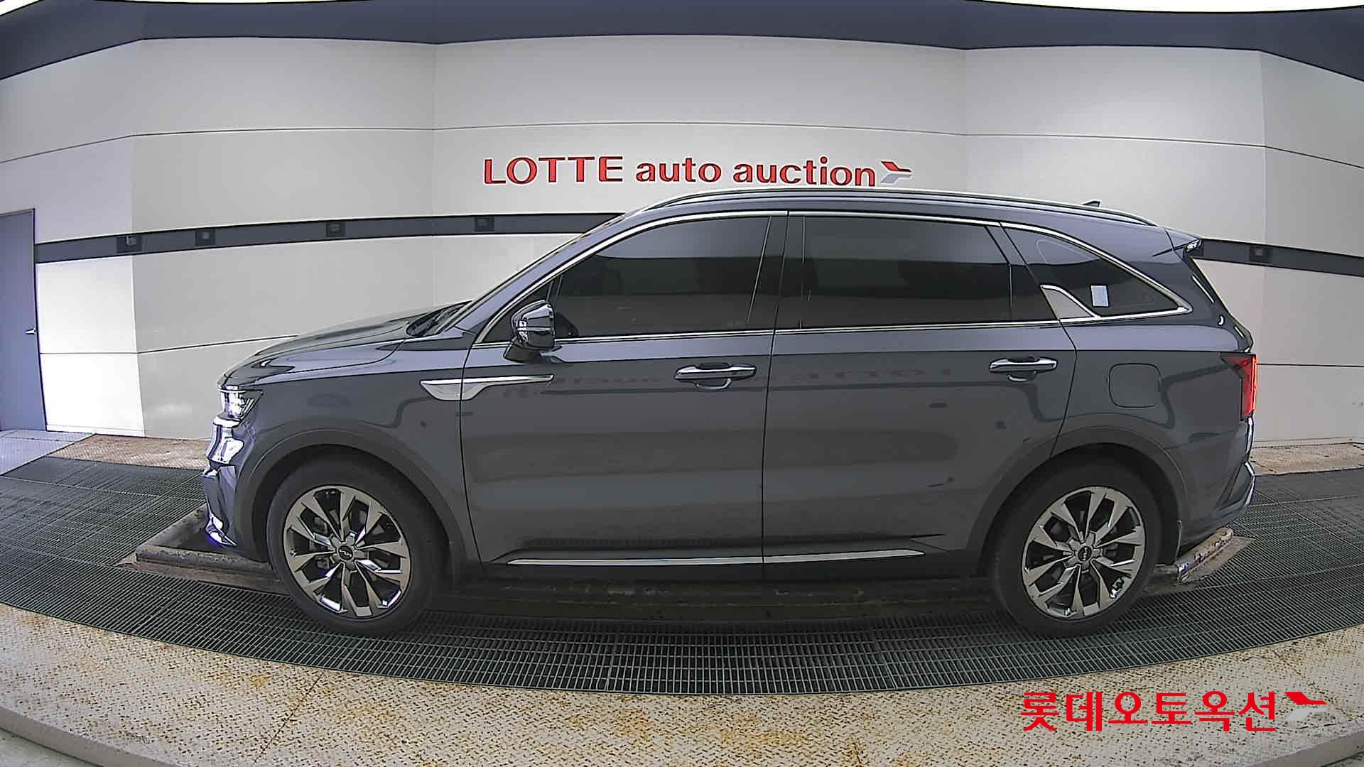 Kia Sorento id 3822939 из Кореи 7