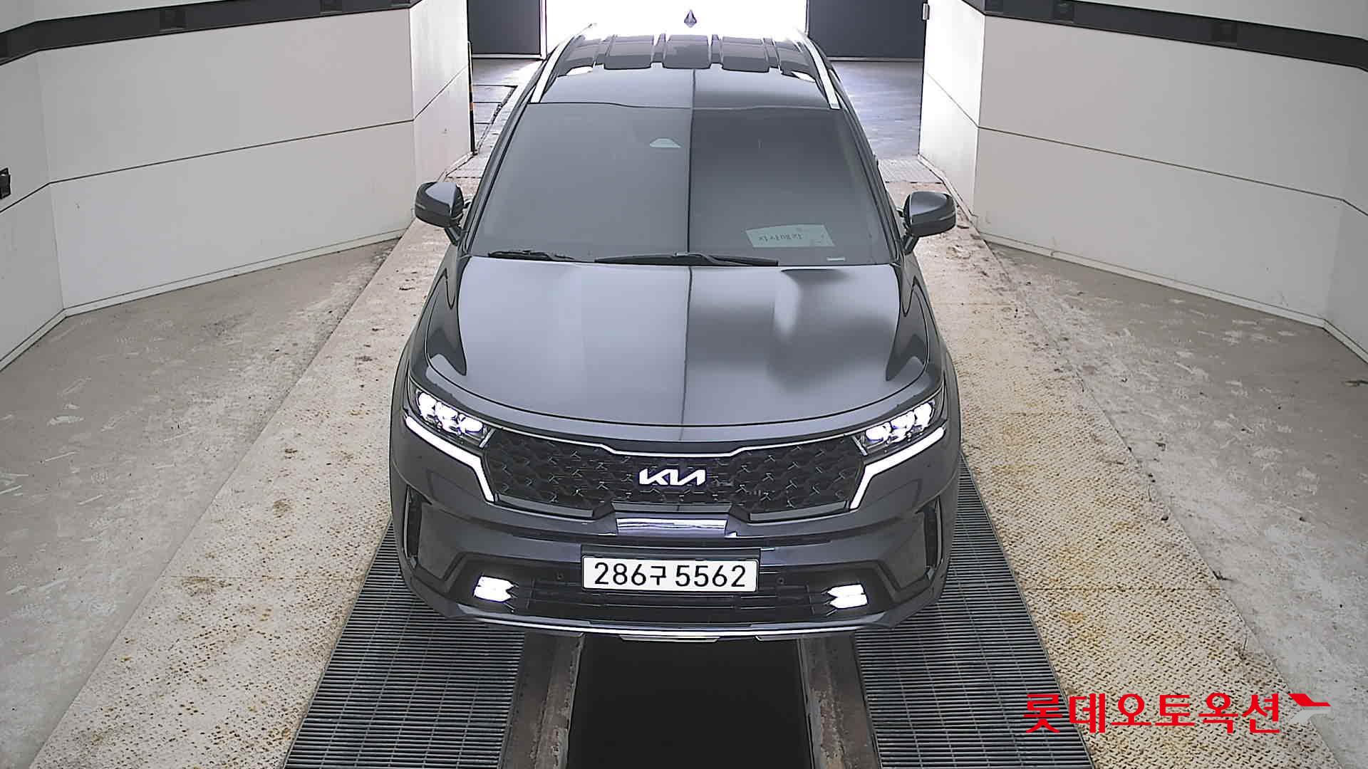 Kia Sorento id 3822939 из Кореи 8