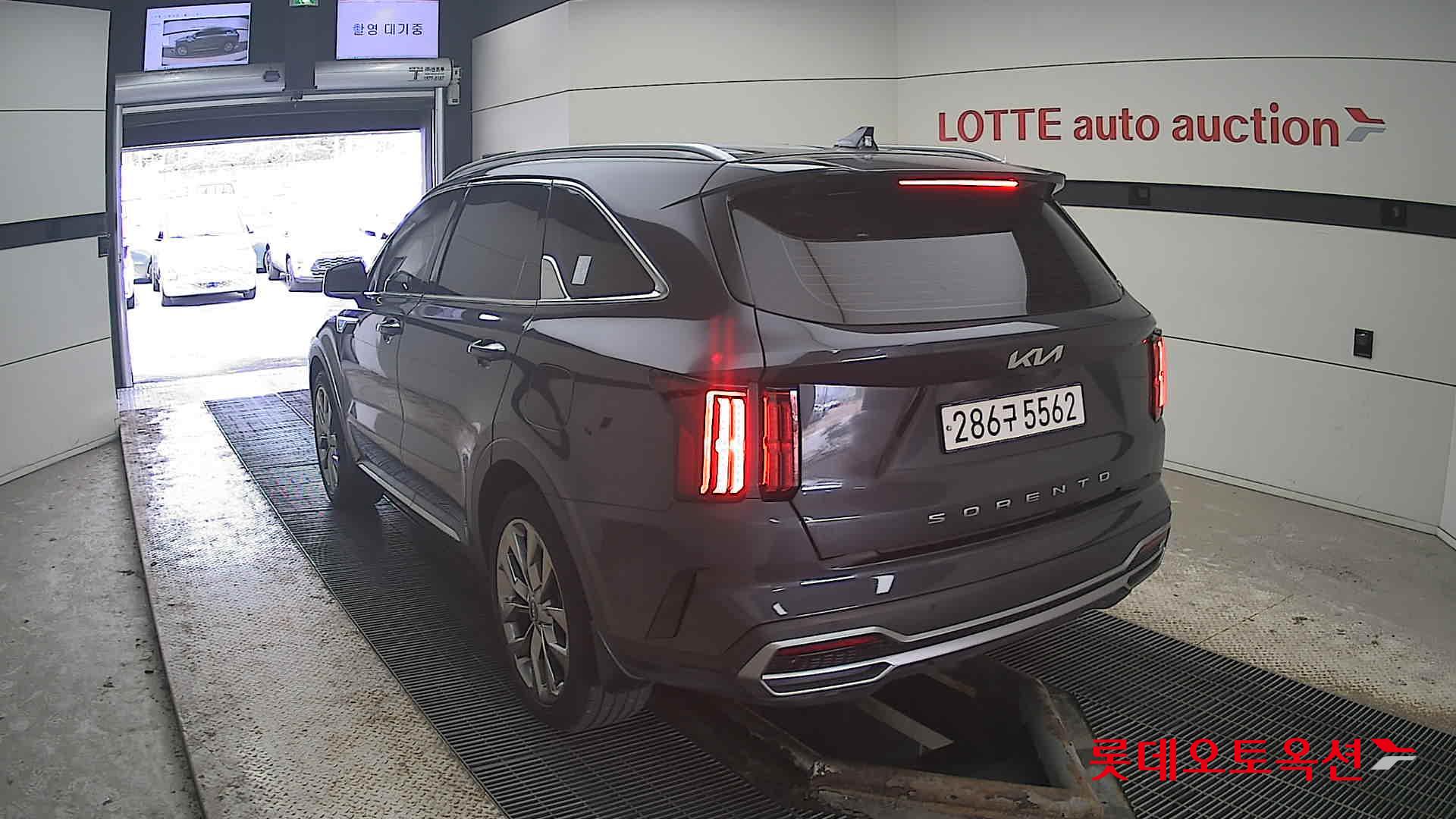 Kia Sorento id 3822939 из Кореи 9