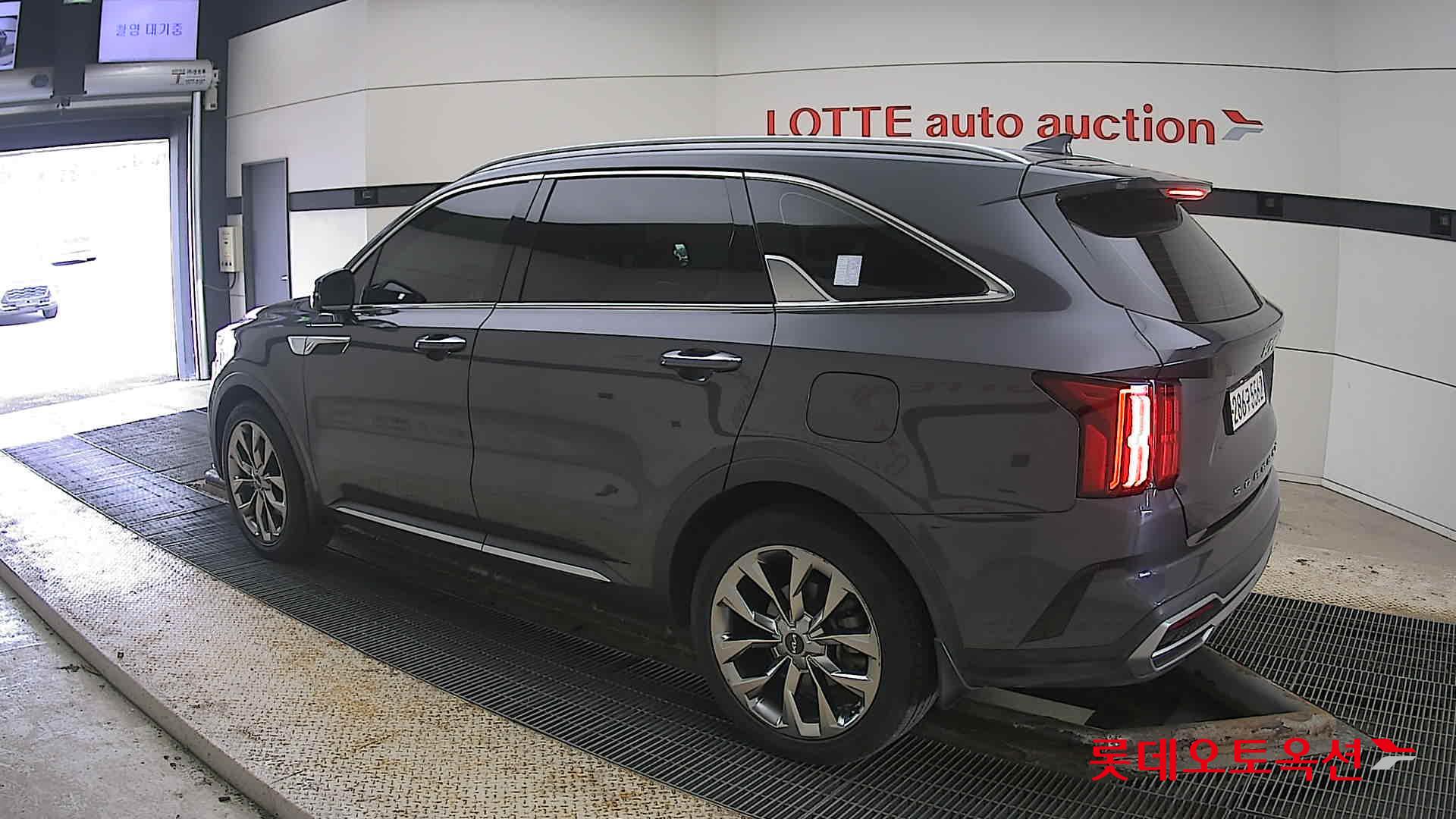 Kia Sorento id 3822939 из Кореи 10