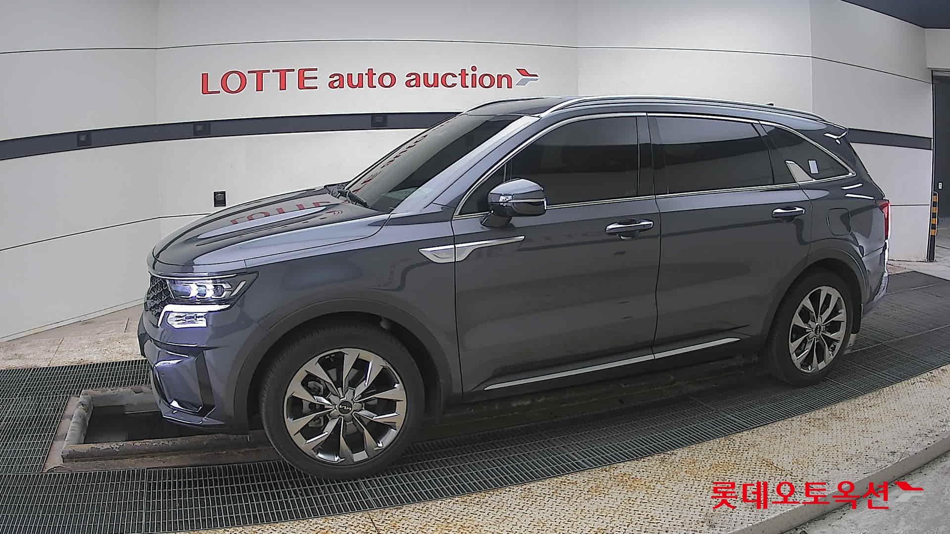 Kia Sorento id 3822939 из Кореи 12