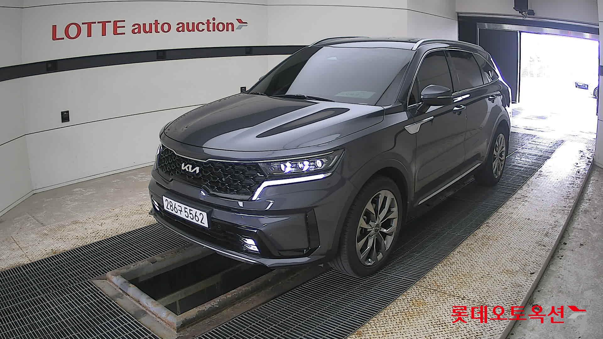 Kia Sorento id 3822939 из Кореи 14