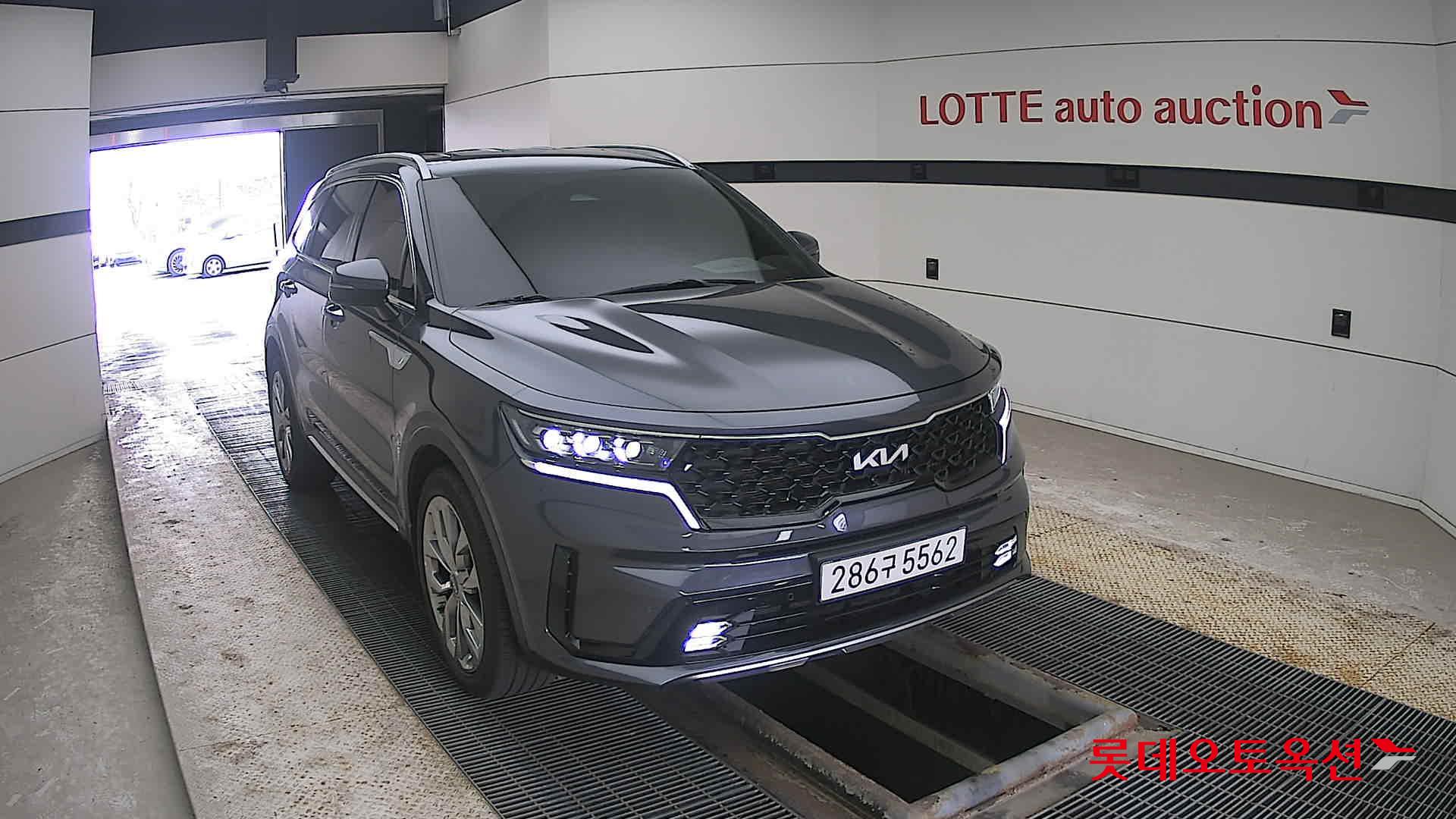 Kia Sorento id 3822939 из Кореи 15