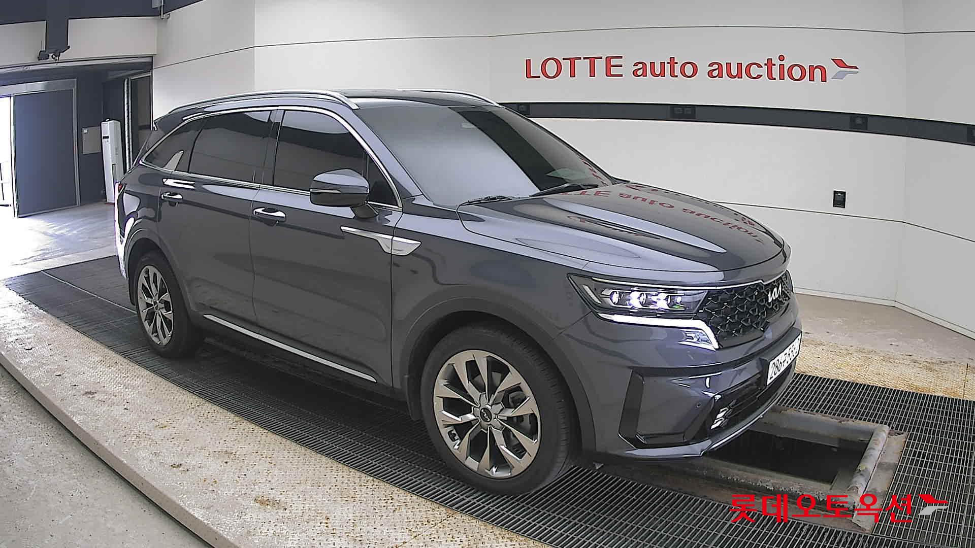 Kia Sorento id 3822939 из Кореи 16