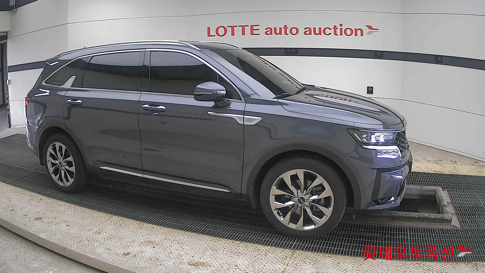 Kia Sorento id 3822939 из Кореи 17