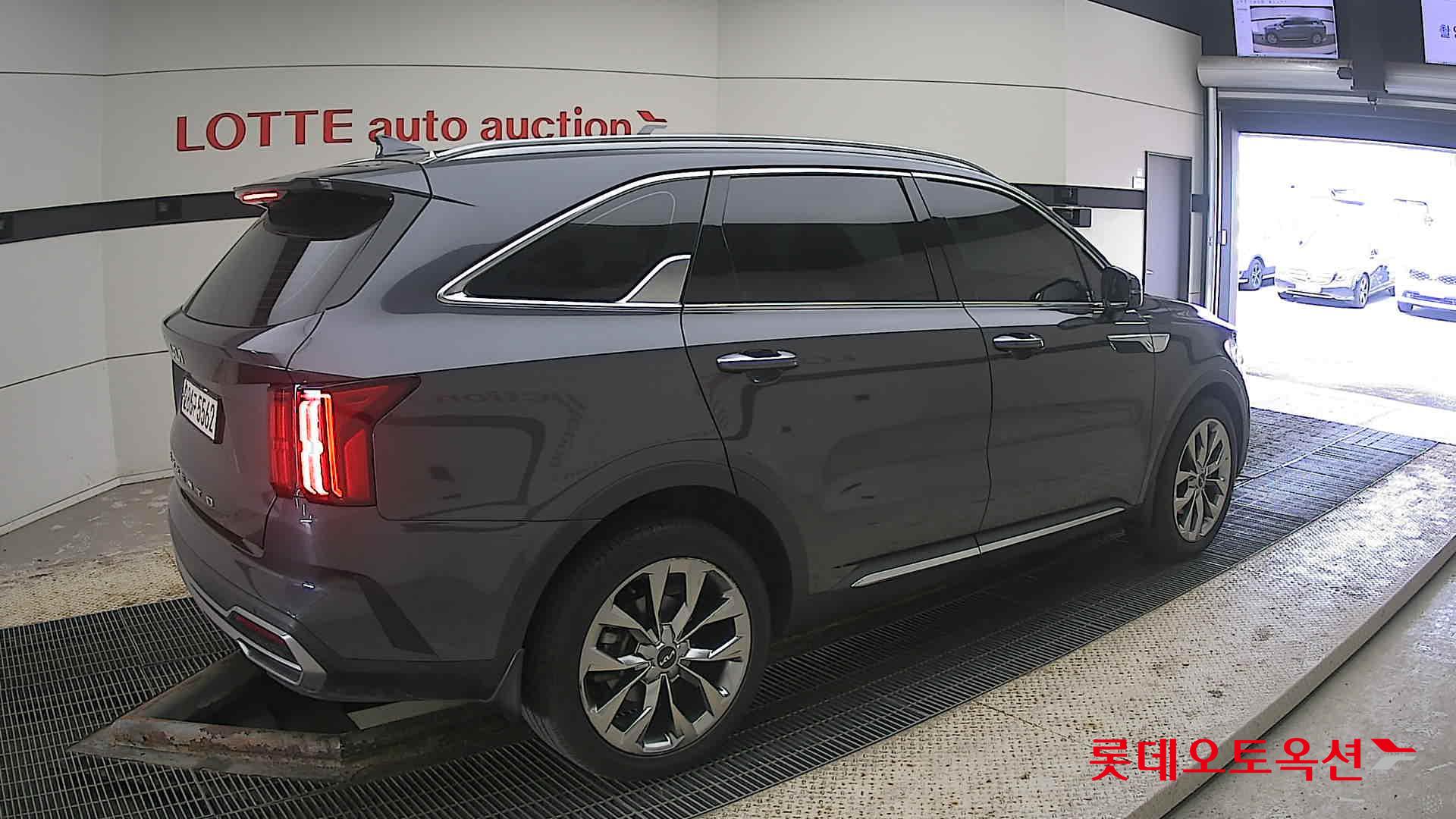 Kia Sorento id 3822939 из Кореи 19