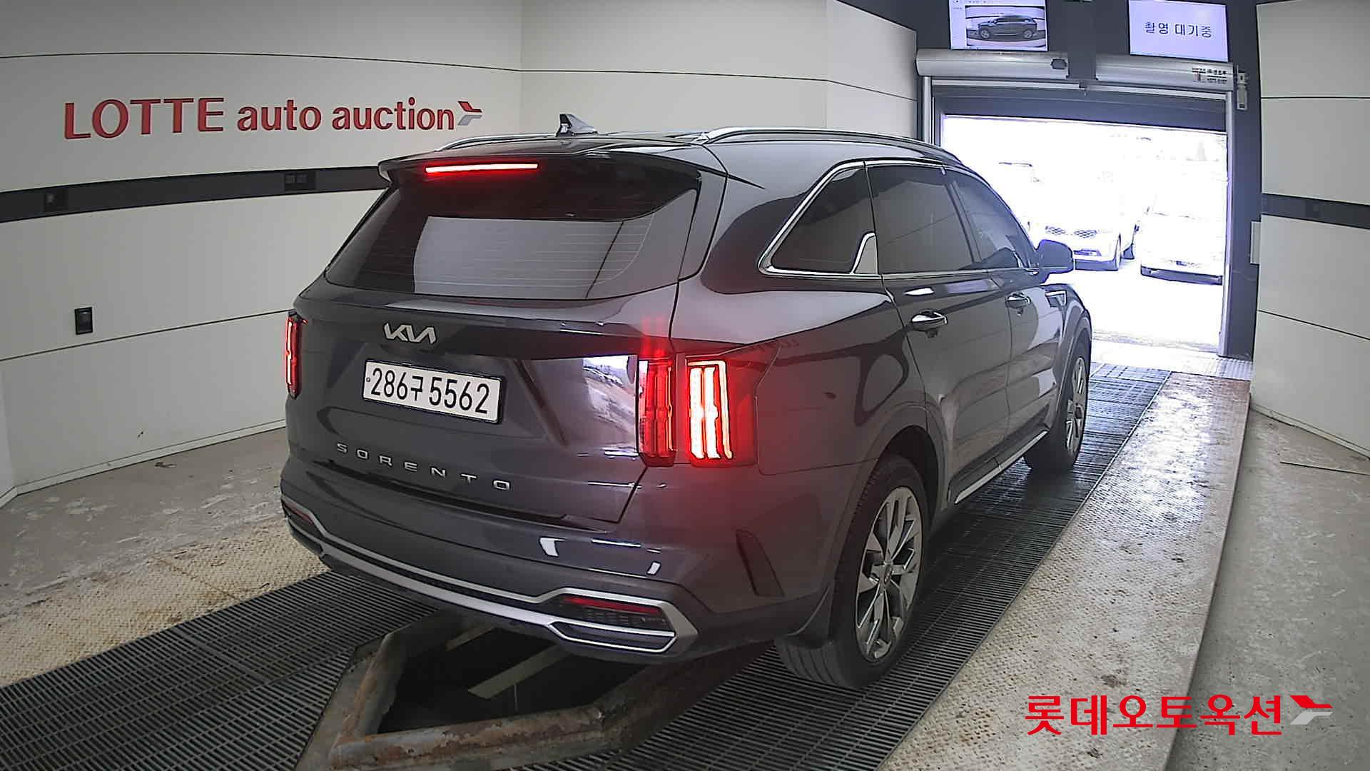Kia Sorento id 3822939 из Кореи 20
