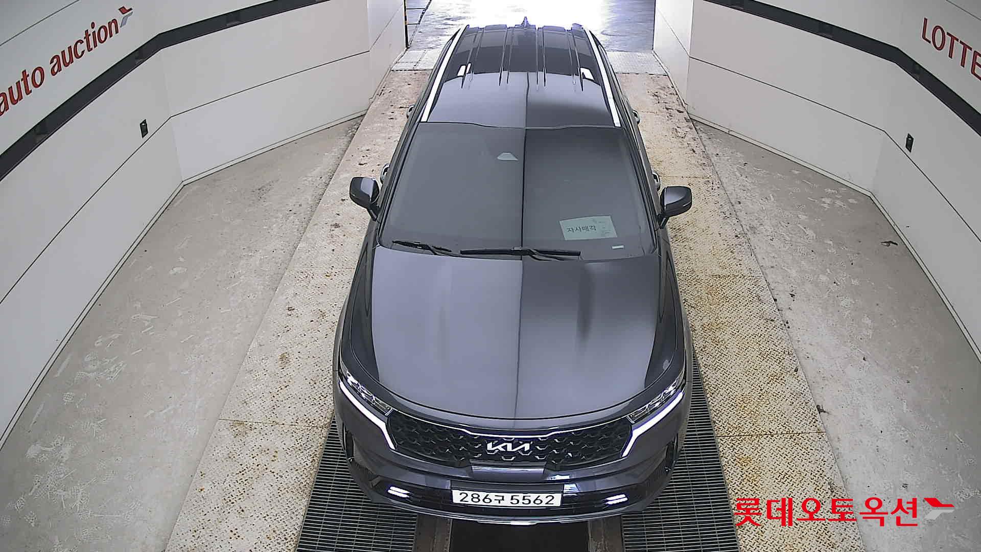 Kia Sorento id 3822939 из Кореи 25