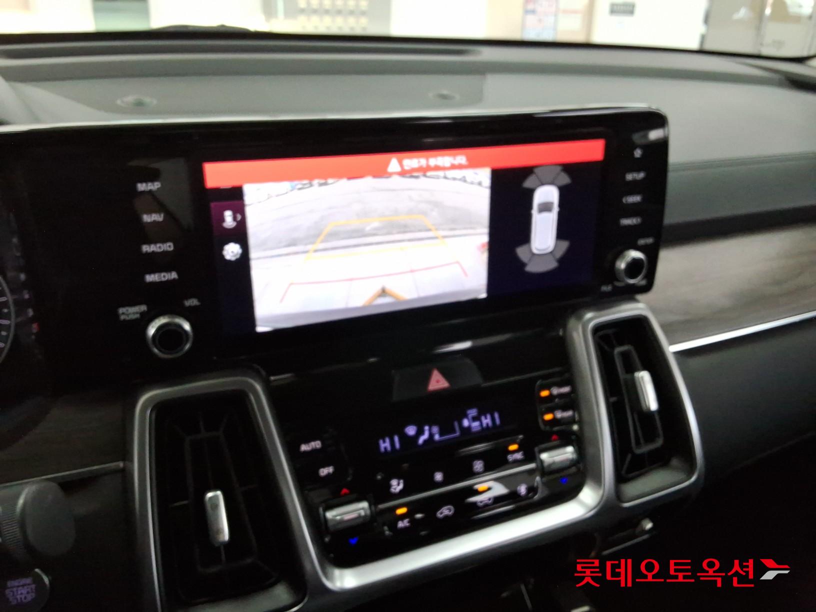 Kia Sorento id 3822939 из Кореи 30