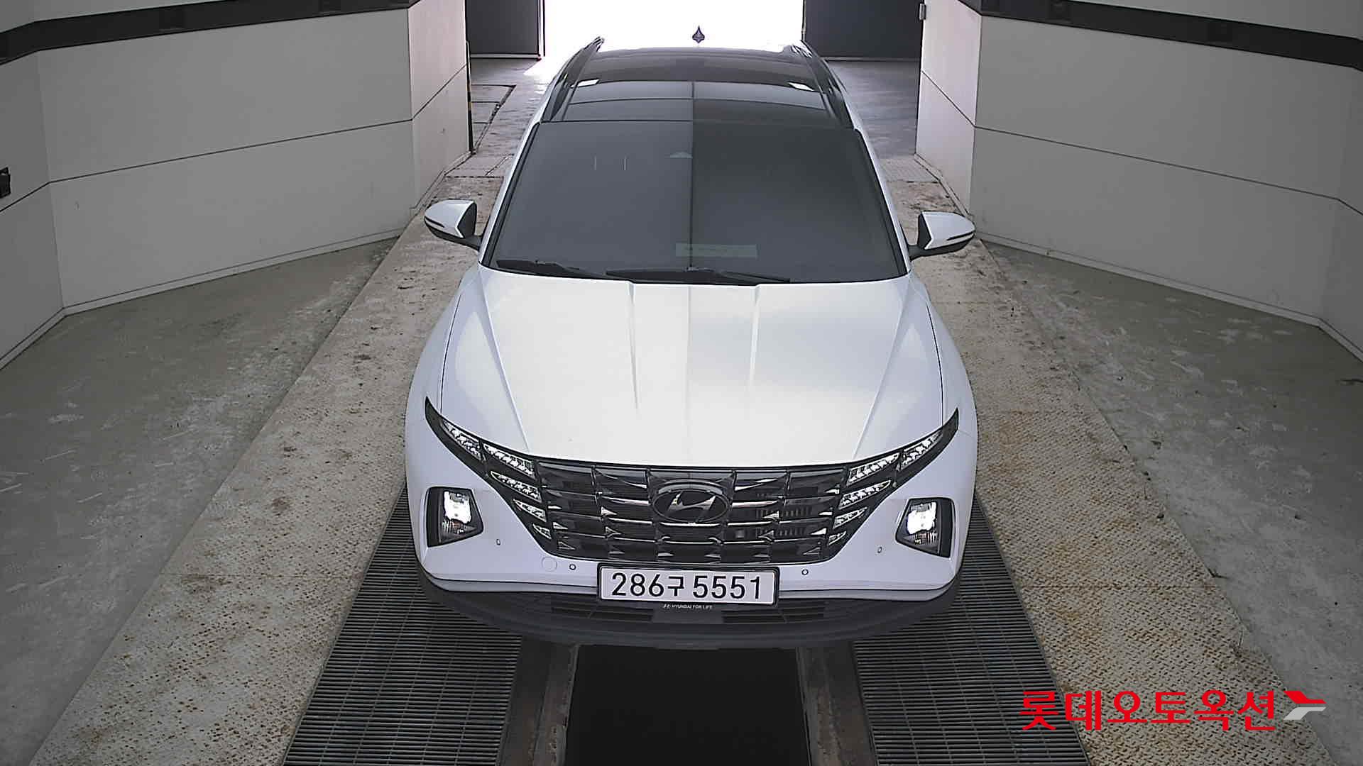 Hyundai Tucson id 3822871 из Кореи 8