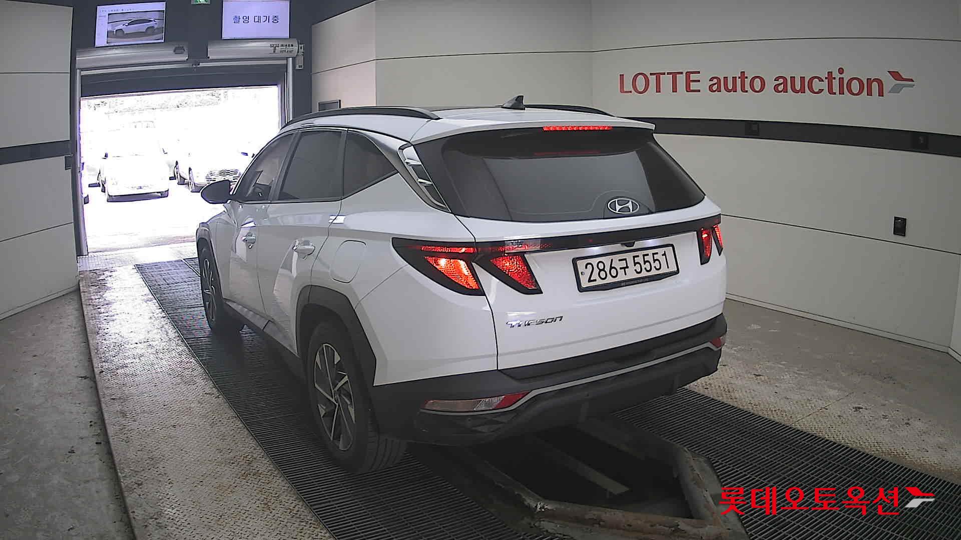 Hyundai Tucson id 3822871 из Кореи 9