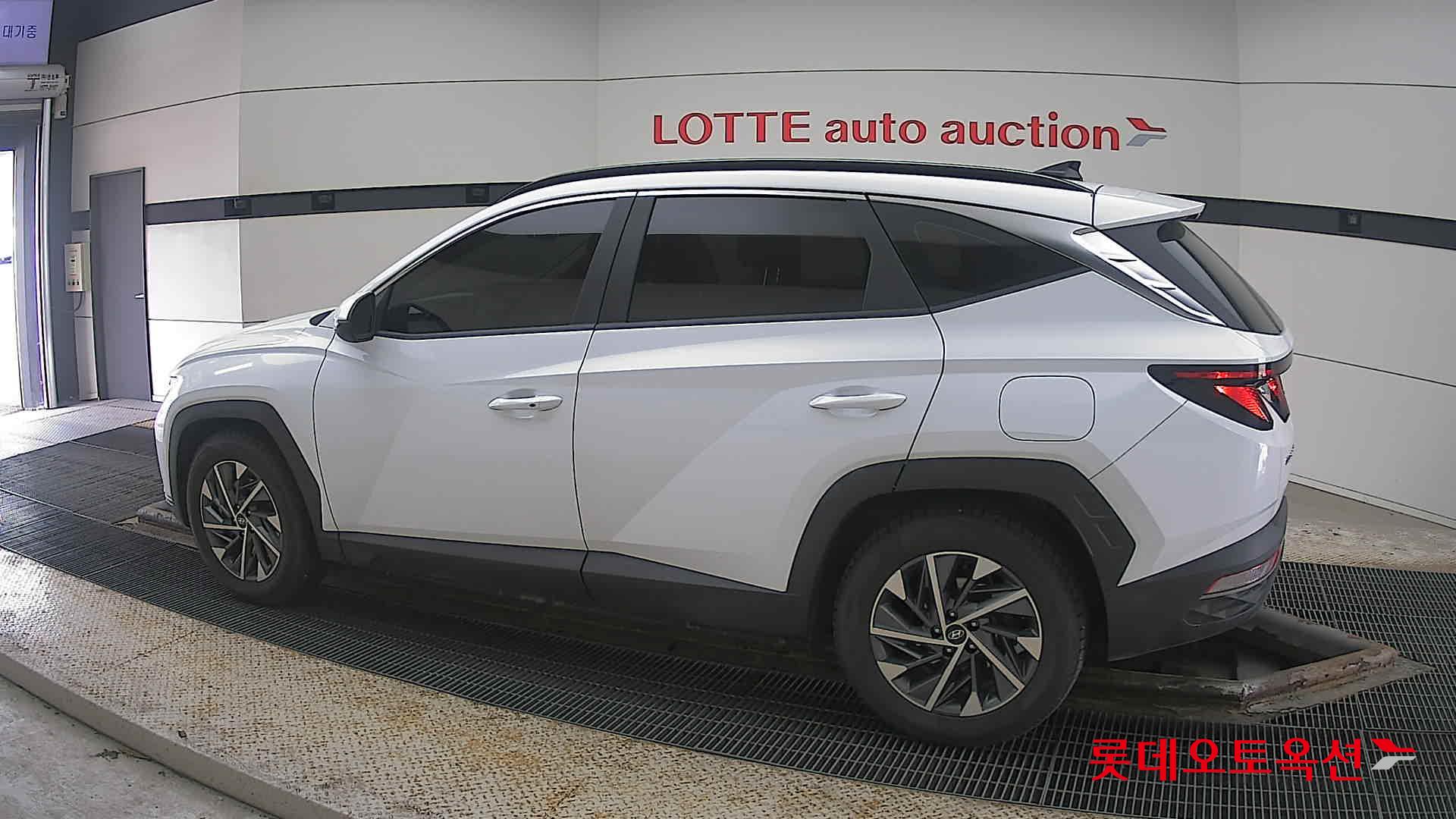 Hyundai Tucson id 3822871 из Кореи 11