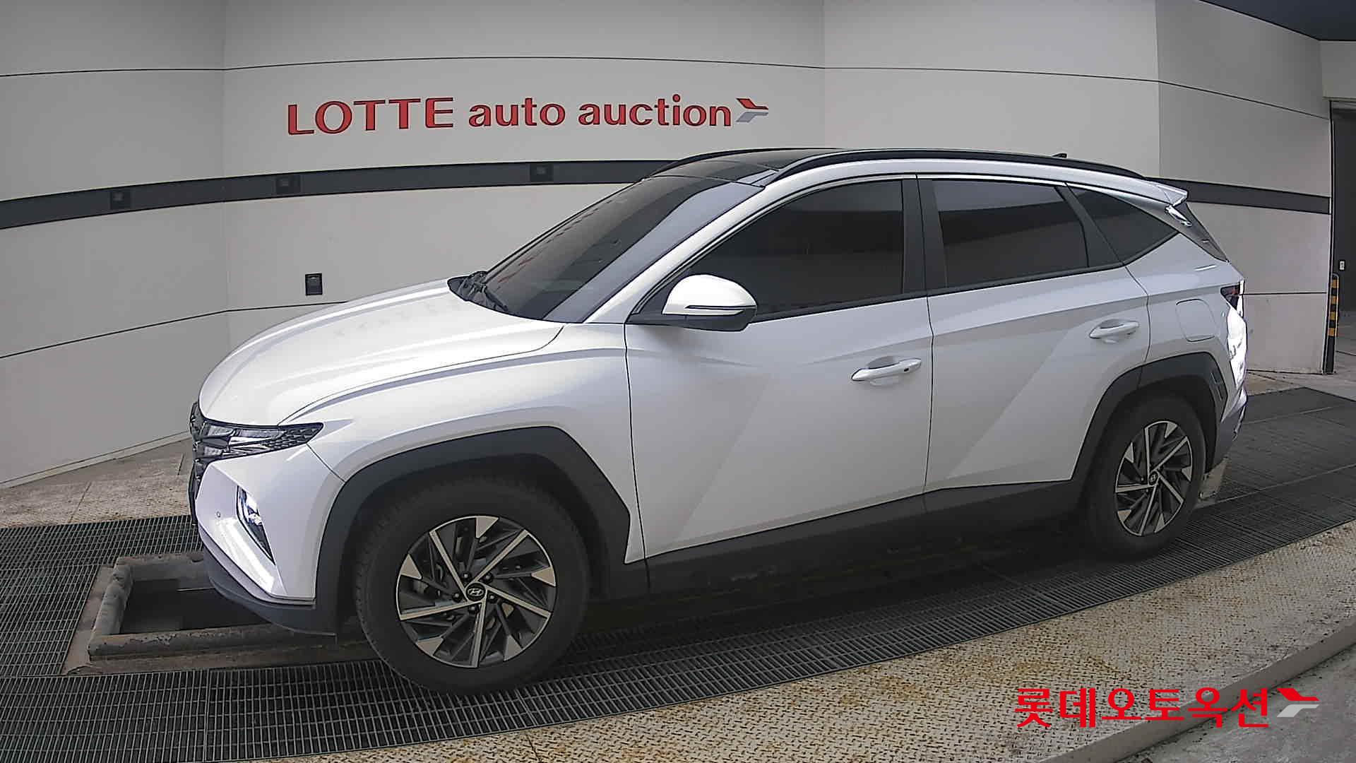 Hyundai Tucson id 3822871 из Кореи 12