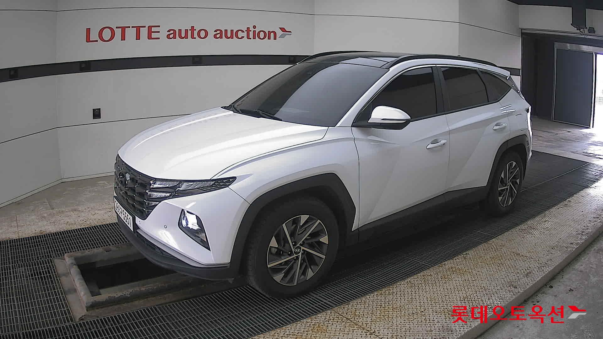 Hyundai Tucson id 3822871 из Кореи 13