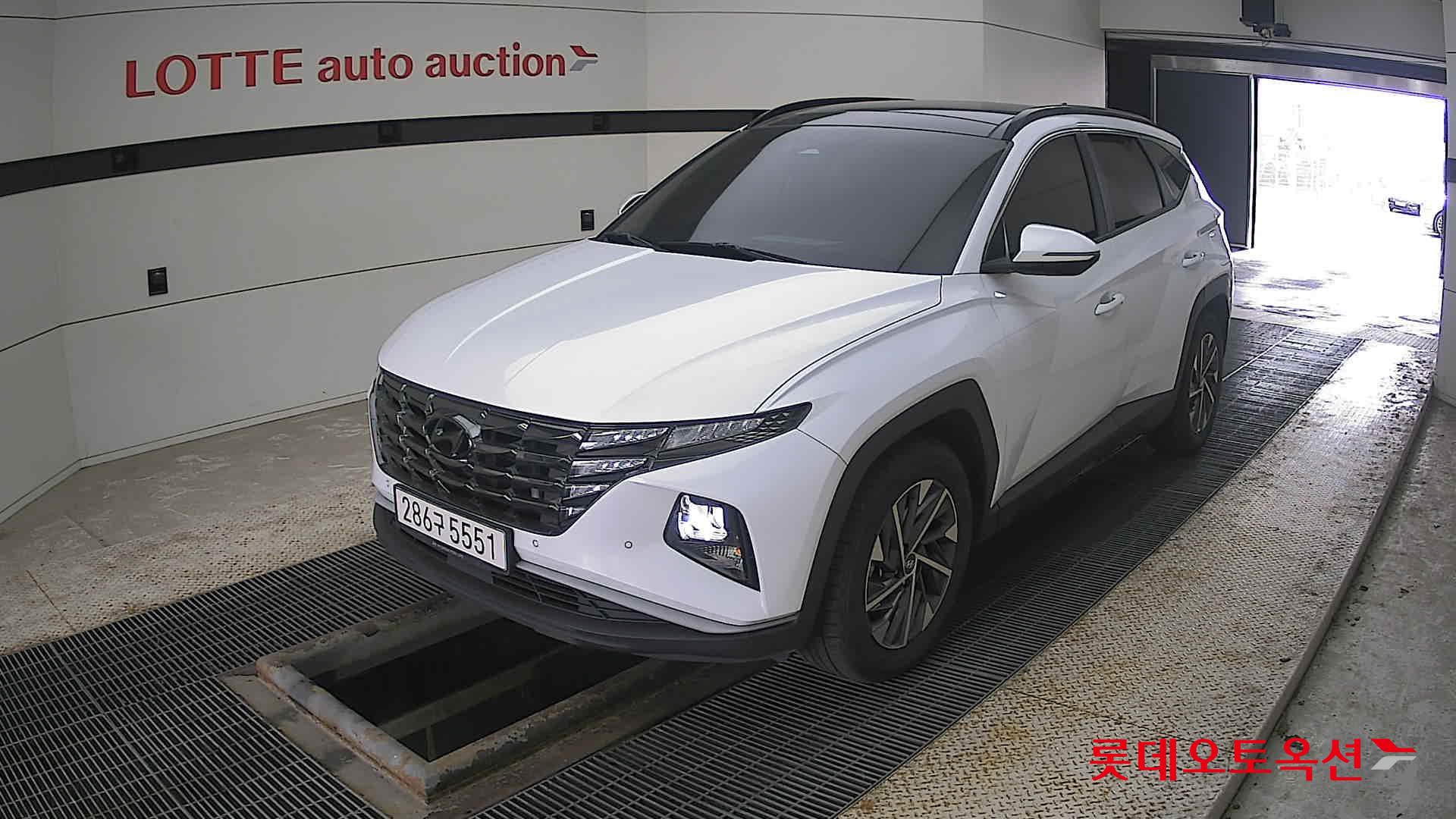 Hyundai Tucson id 3822871 из Кореи 14