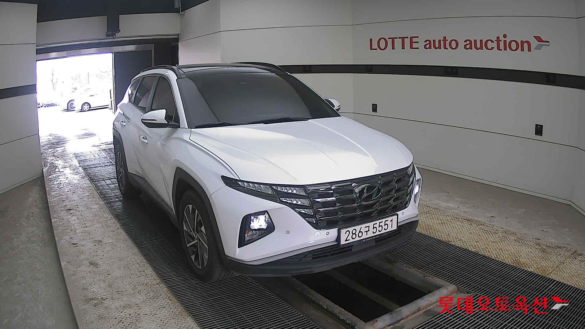 Hyundai Tucson id 3822871 из Кореи 15