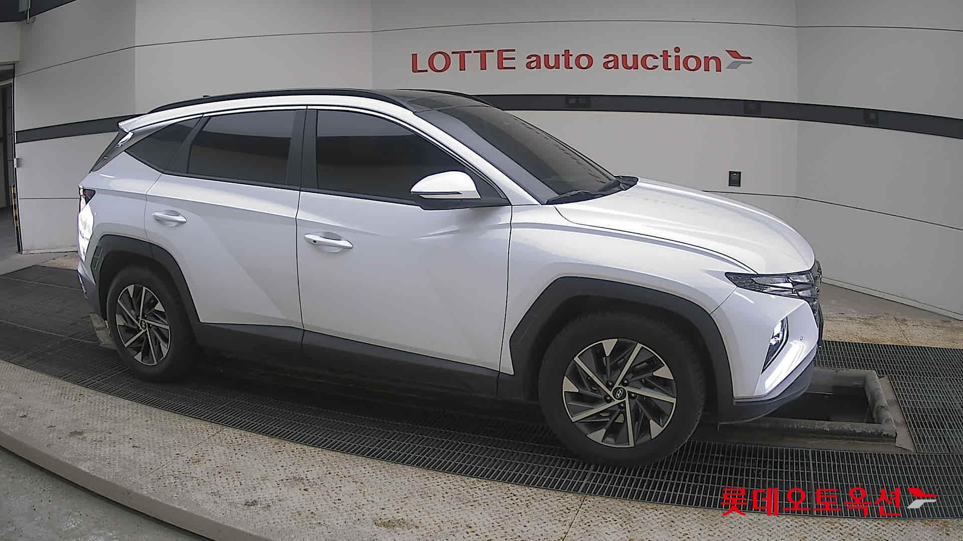 Hyundai Tucson id 3822871 из Кореи 17